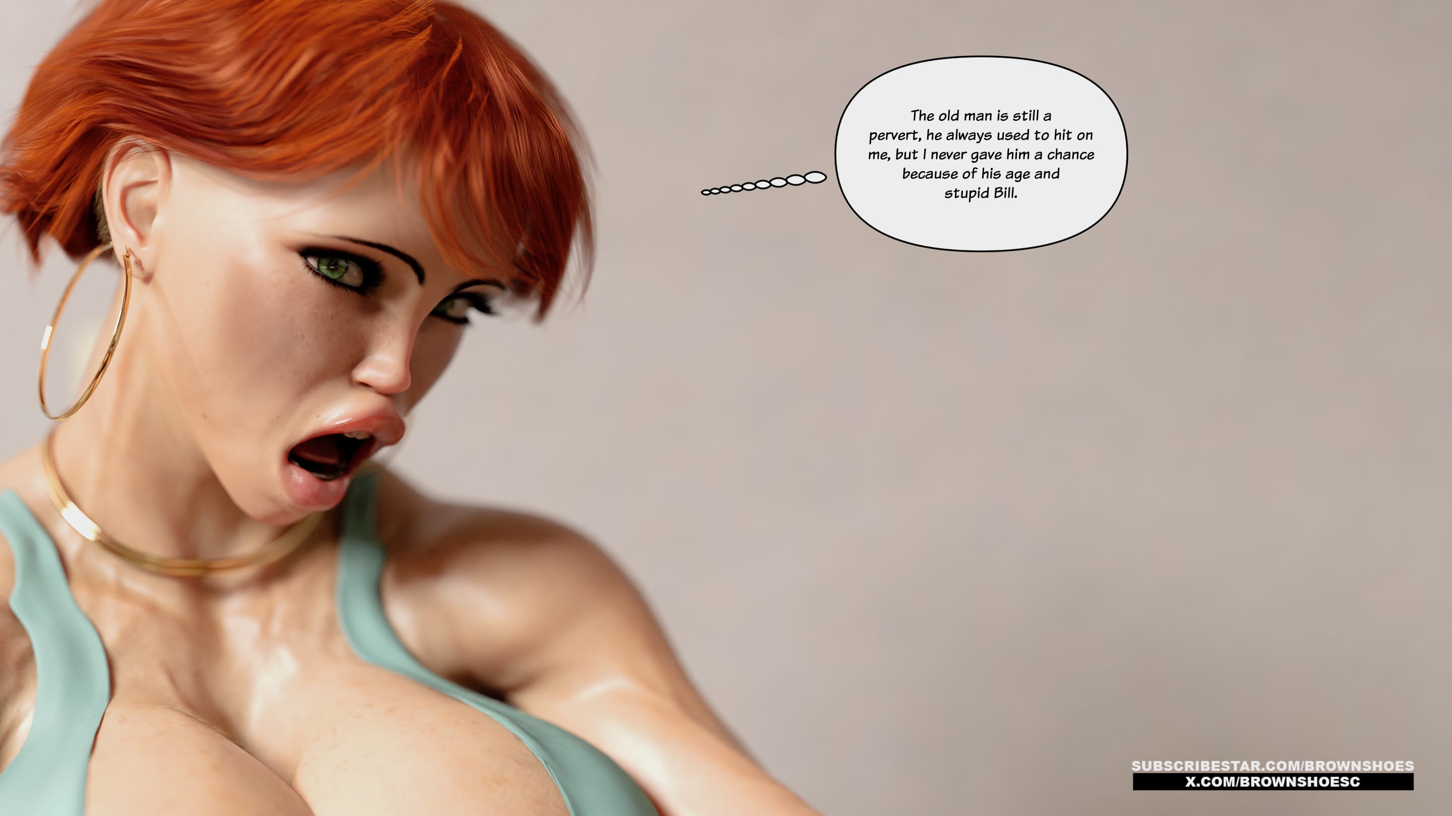Blacked Home [Brown Shoes] 10 . Blacked Home - Chapter 10 [Brown Shoes] – page 13