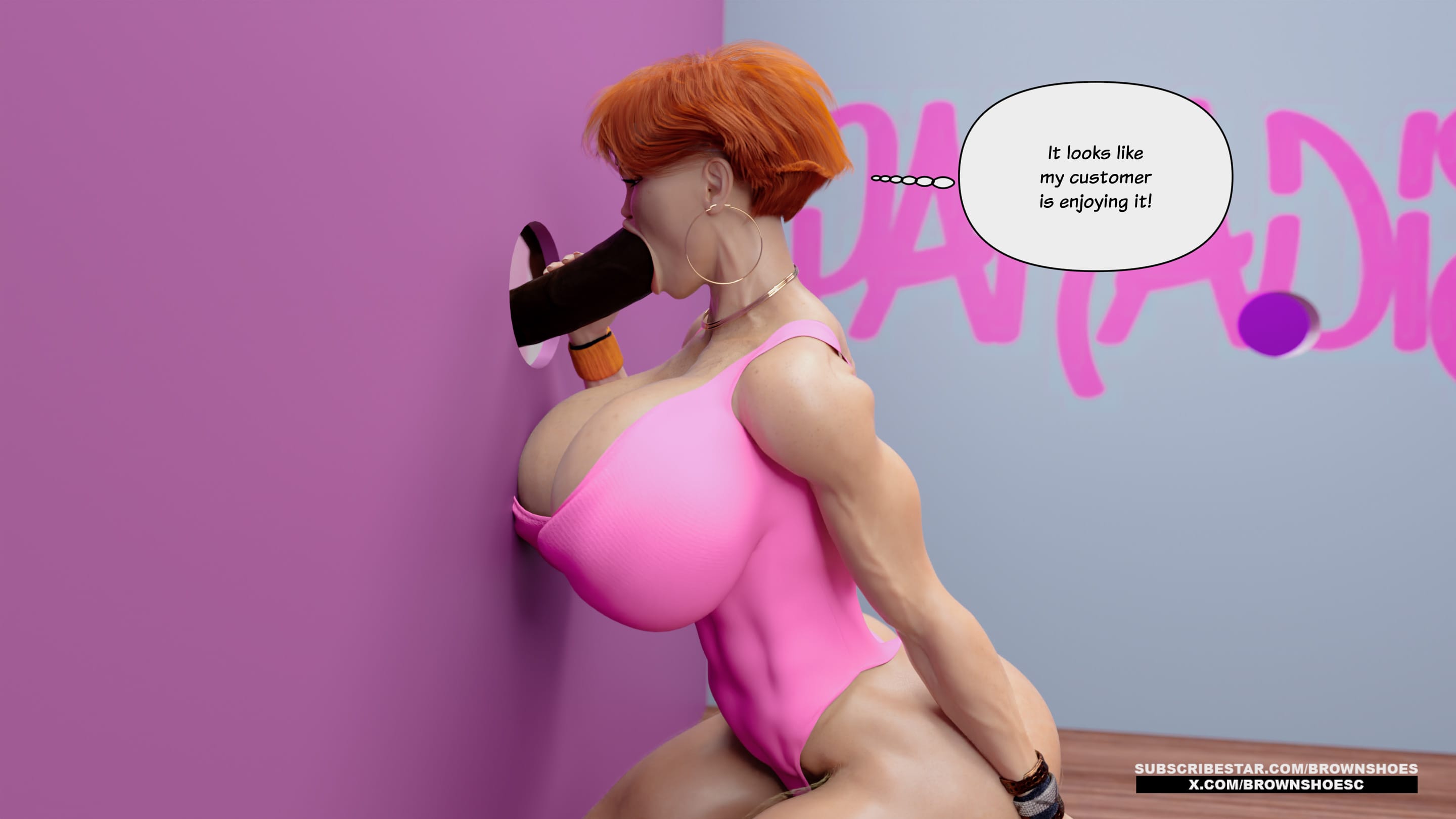 Blacked Home [Brown Shoes] 10 . Blacked Home - Chapter 10 [Brown Shoes] – page 39