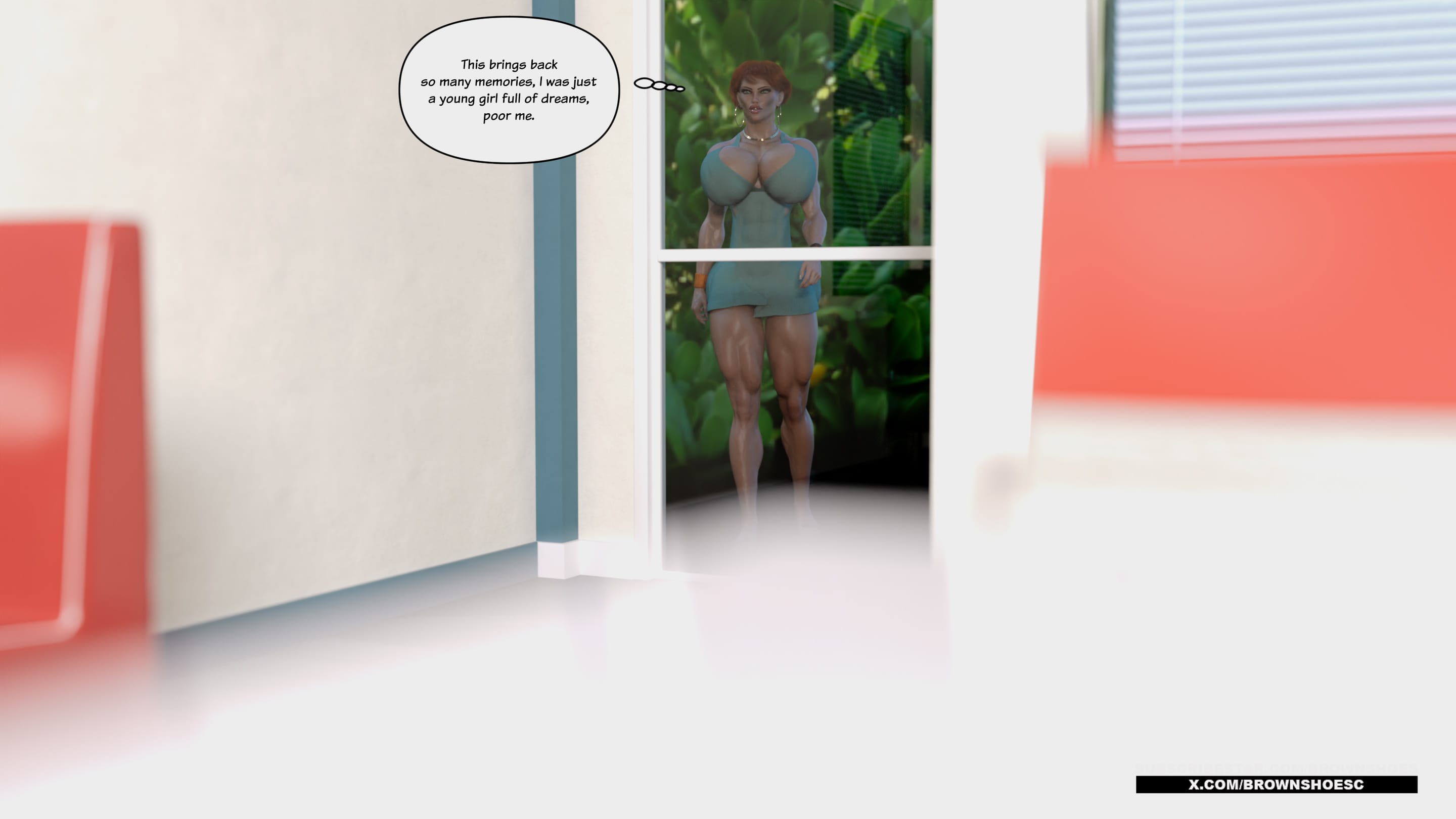Blacked Home [Brown Shoes] 10 . Blacked Home - Chapter 10 [Brown Shoes] – page 9