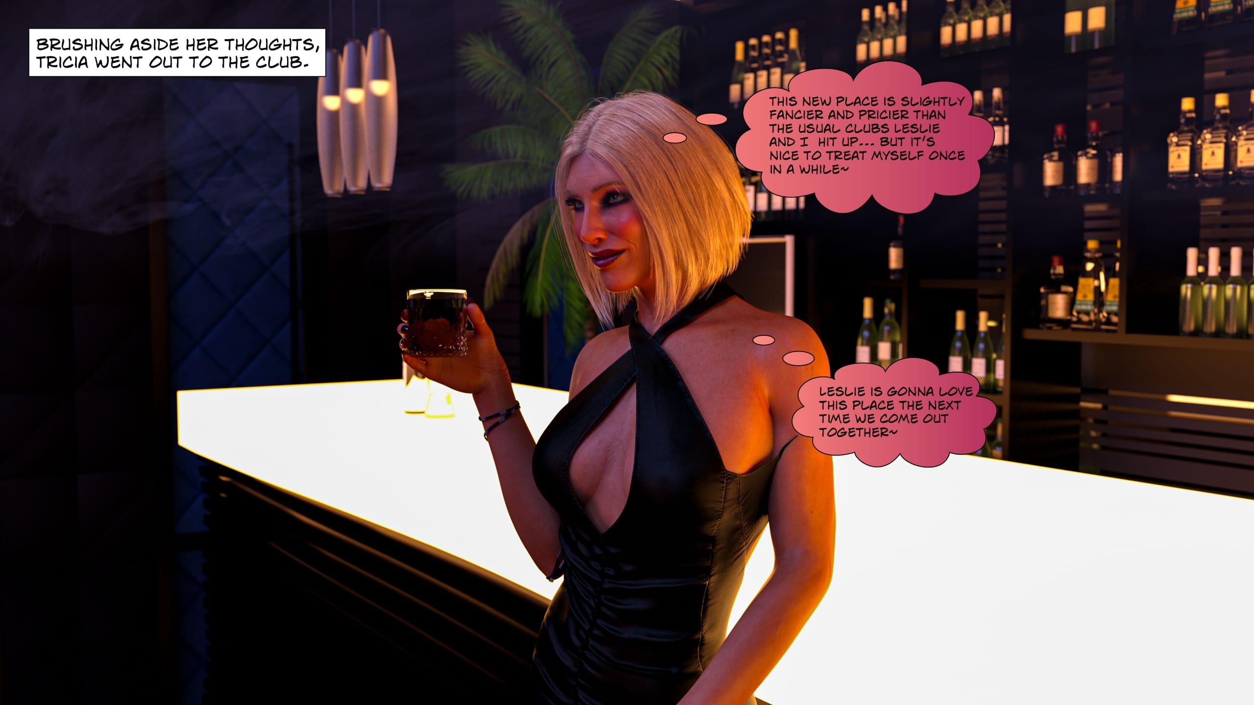 Tales From Belmona [Antalore42] 26 . Tales From Belmona - Chapter 26 [Antalore42] – page 21
