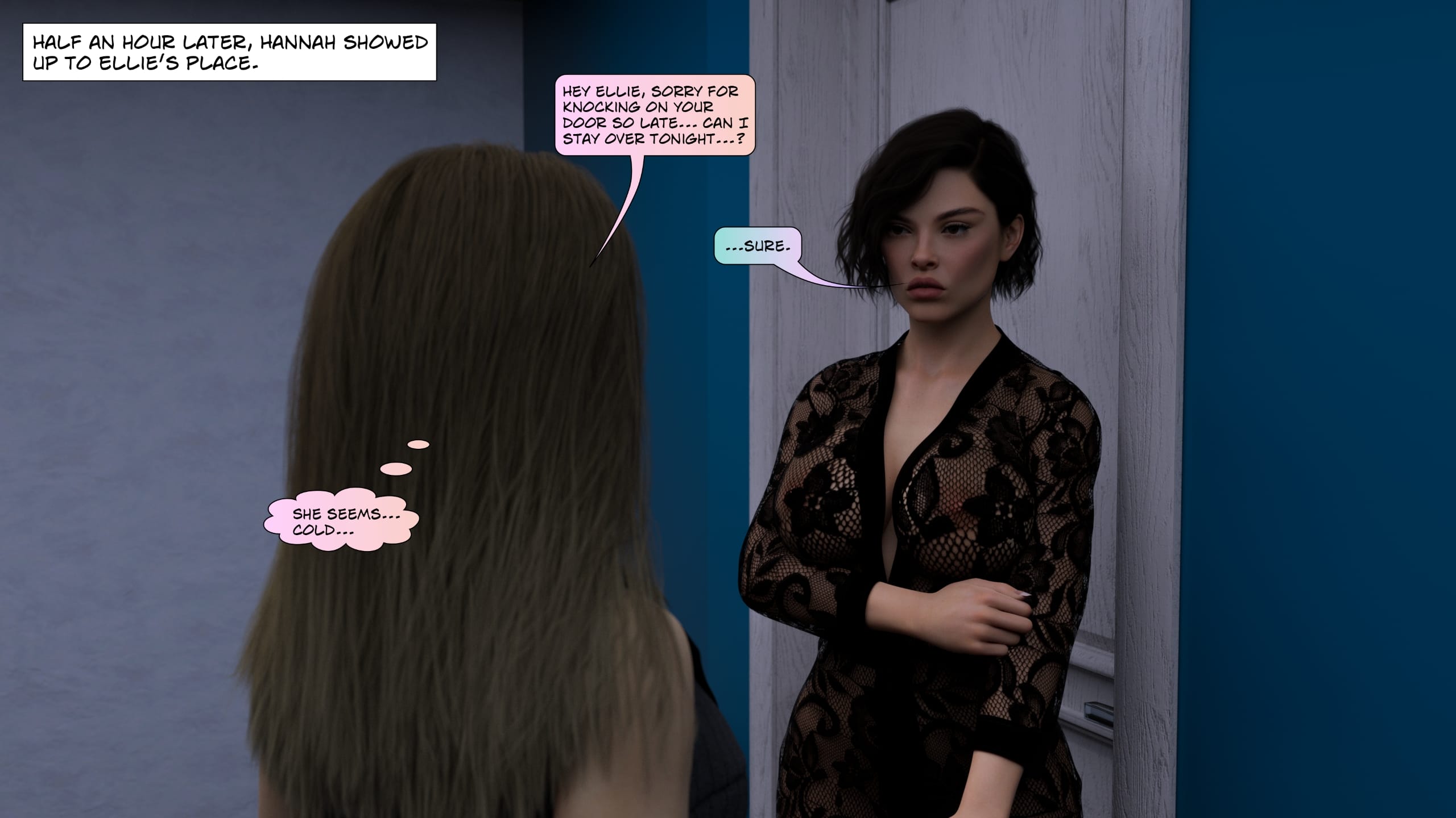 Tales From Belmona [Antalore42] 22 . Tales From Belmona - Chapter 22 [Antalore42] – page 26