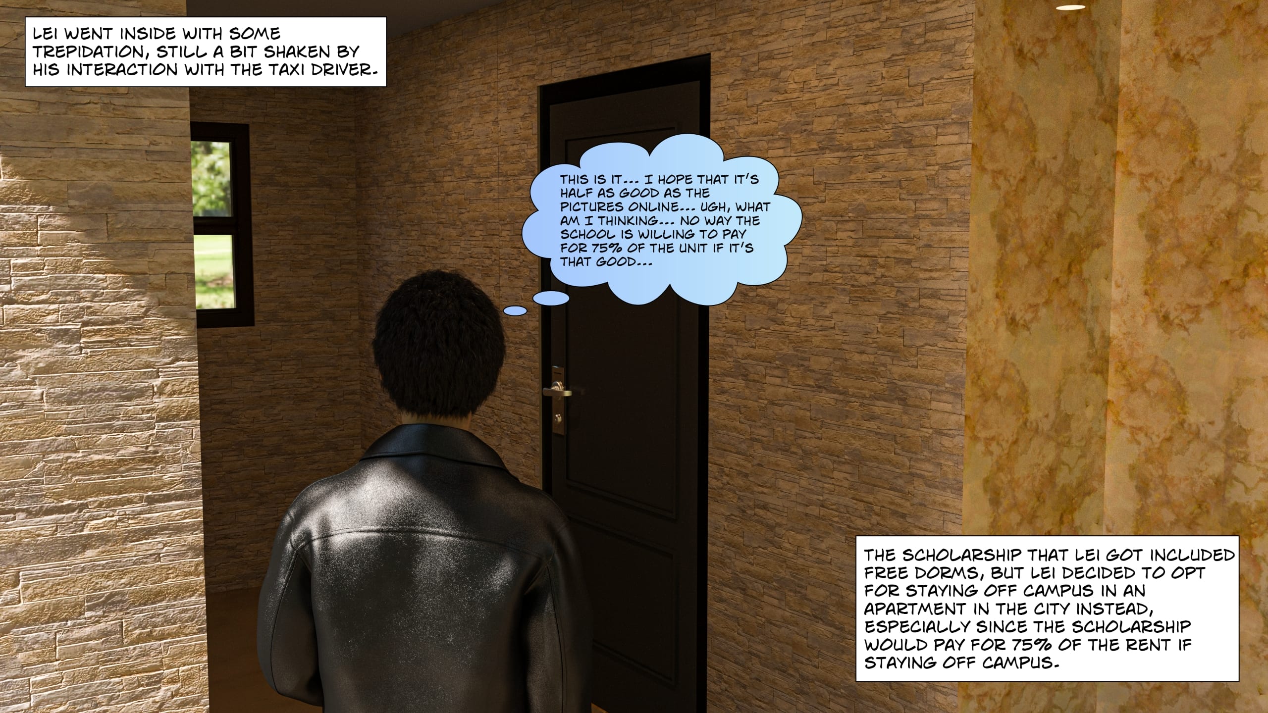 Tales From Belmona [Antalore42] 2 . Tales From Belmona - Chapter 2 [Antalore42] – page 11