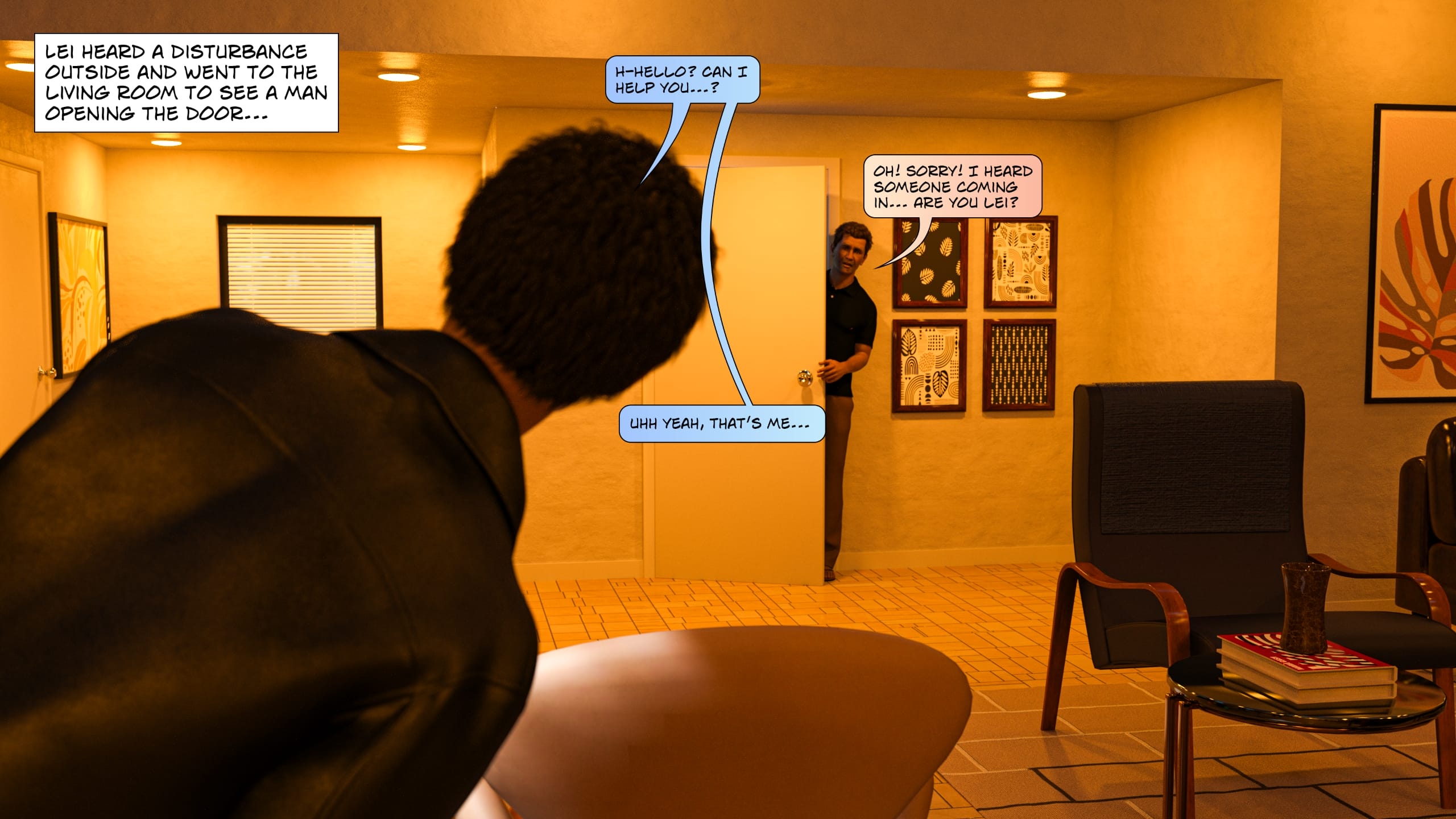 Tales From Belmona [Antalore42] 2 . Tales From Belmona - Chapter 2 [Antalore42] – page 15
