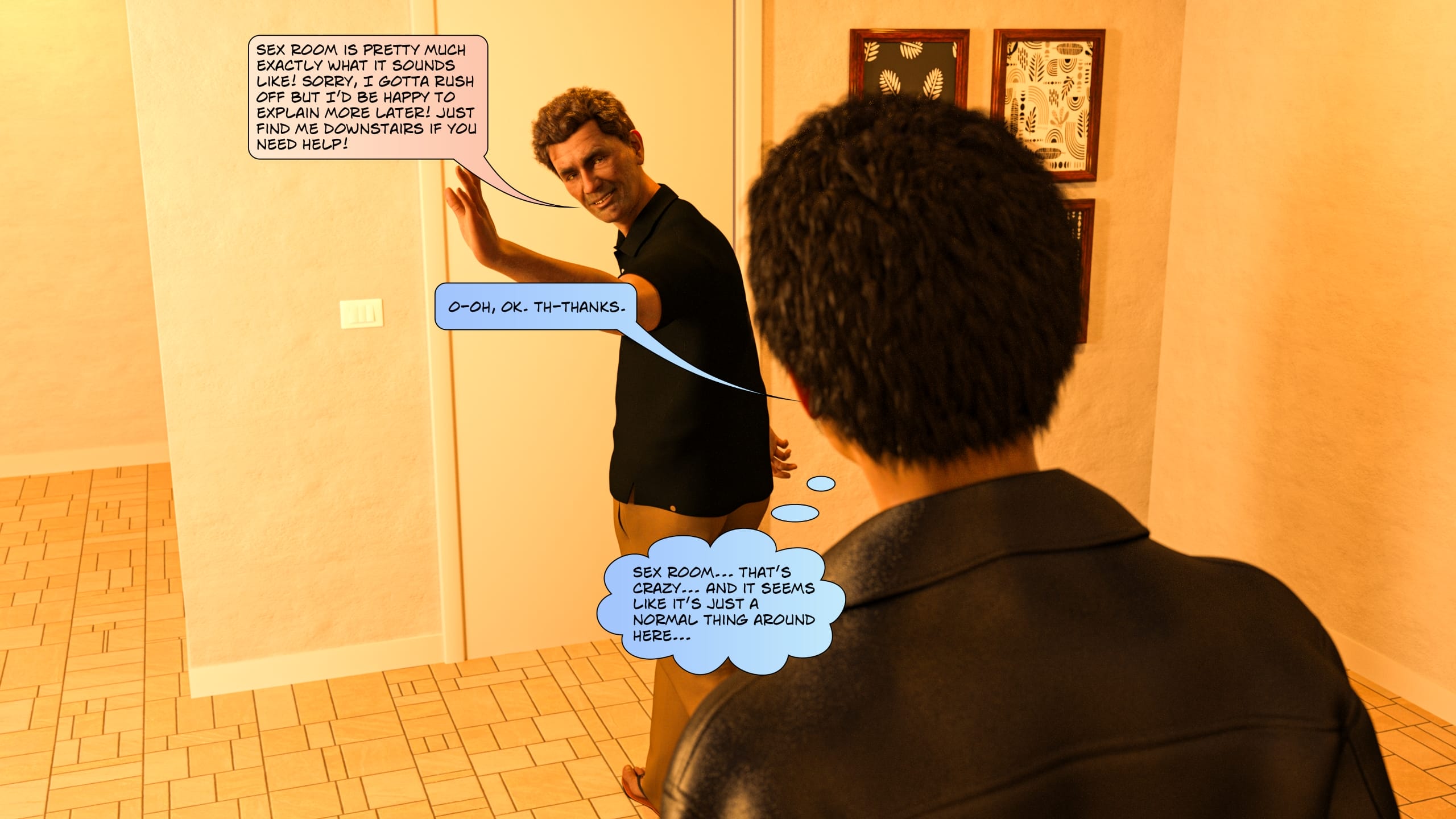 Tales From Belmona [Antalore42] 2 . Tales From Belmona - Chapter 2 [Antalore42] – page 17