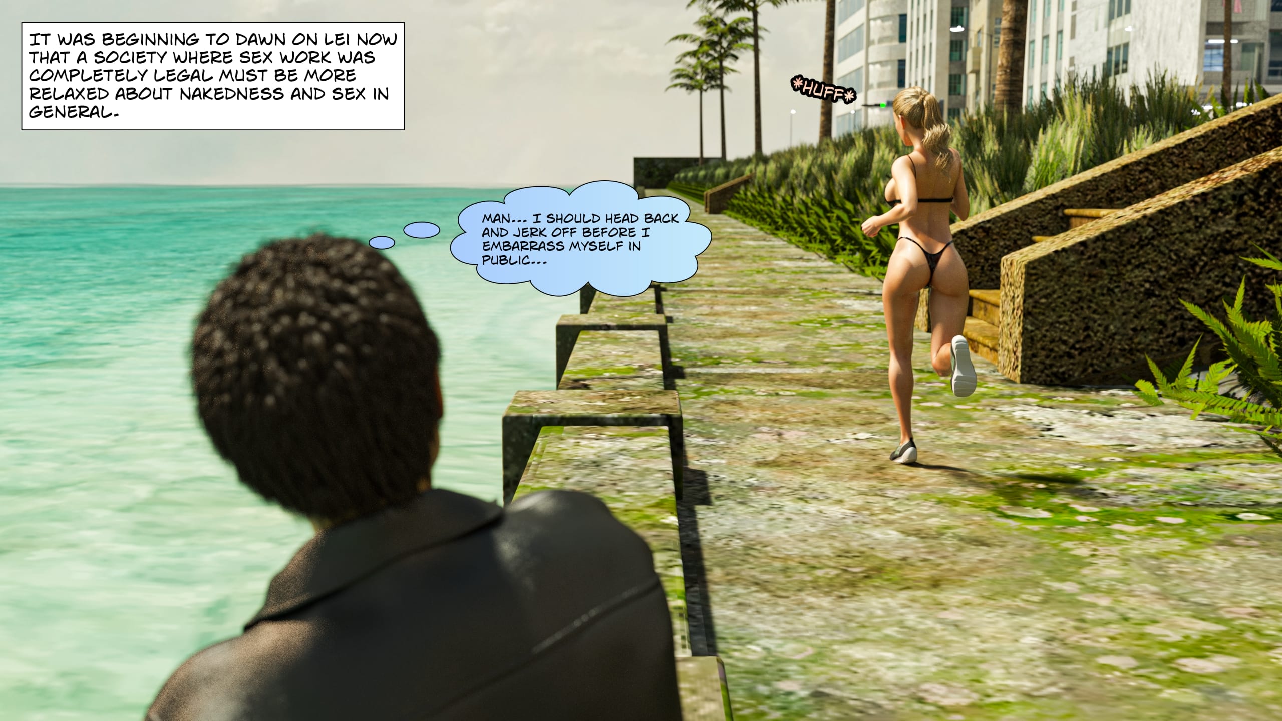 Tales From Belmona [Antalore42] 2 . Tales From Belmona - Chapter 2 [Antalore42] – page 23