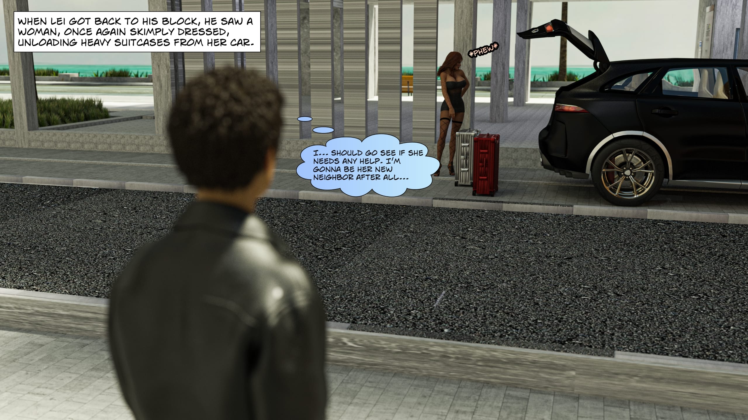 Tales From Belmona [Antalore42] 2 . Tales From Belmona - Chapter 2 [Antalore42] – page 24