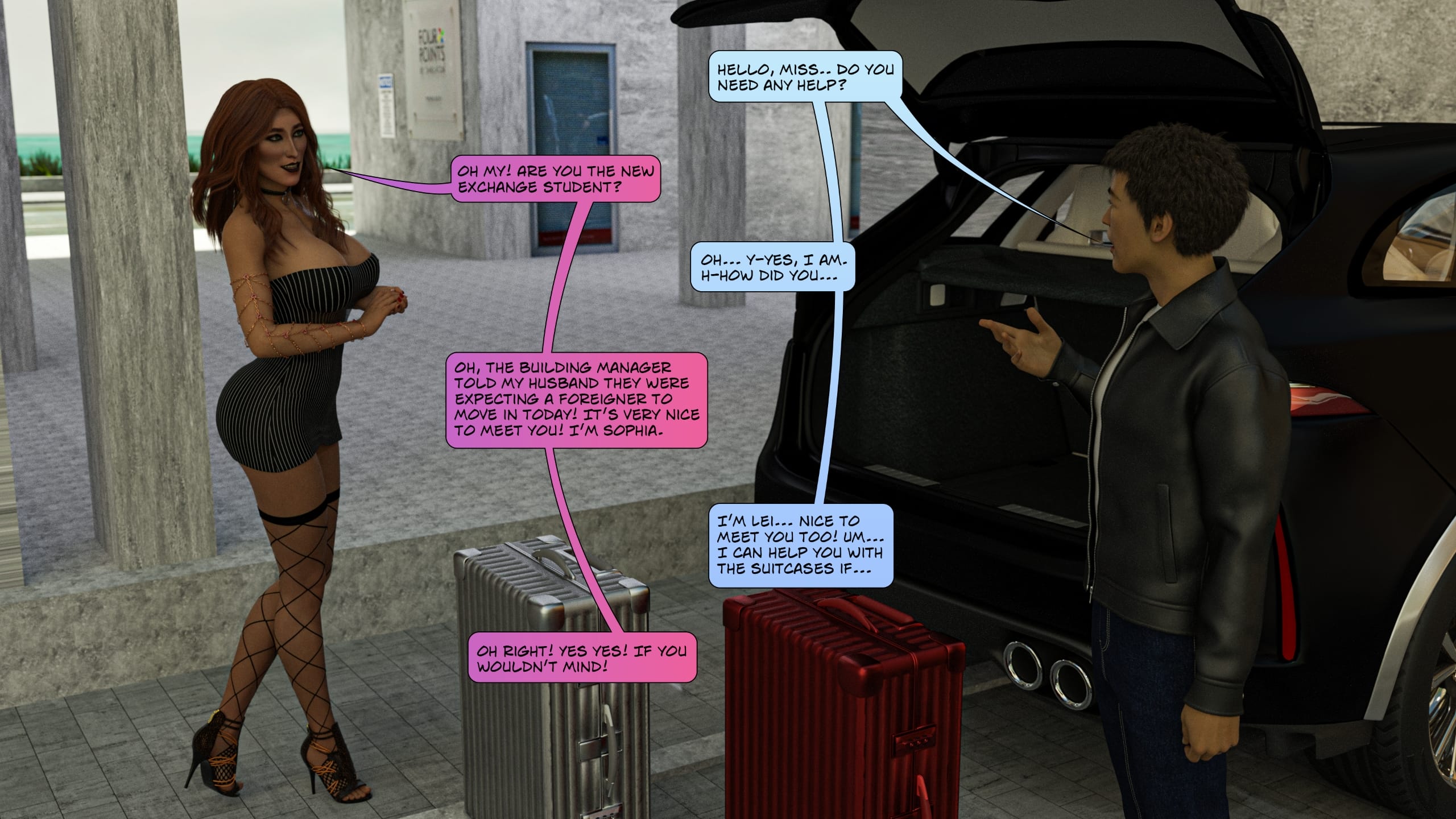 Tales From Belmona [Antalore42] 2 . Tales From Belmona - Chapter 2 [Antalore42] – page 25