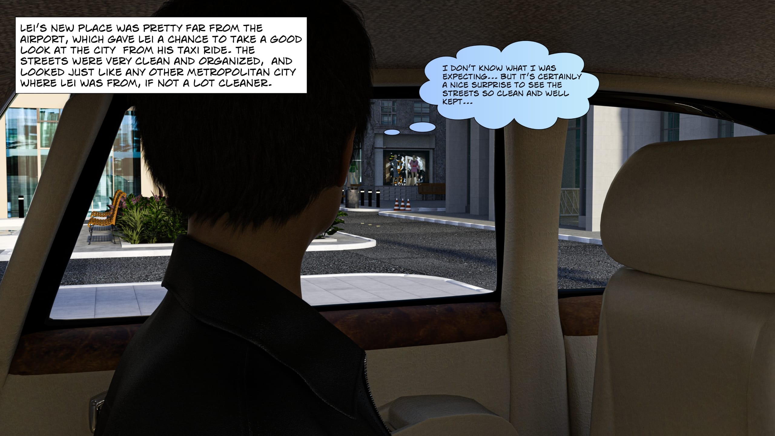 Tales From Belmona [Antalore42] 2 . Tales From Belmona - Chapter 2 [Antalore42] – page 5