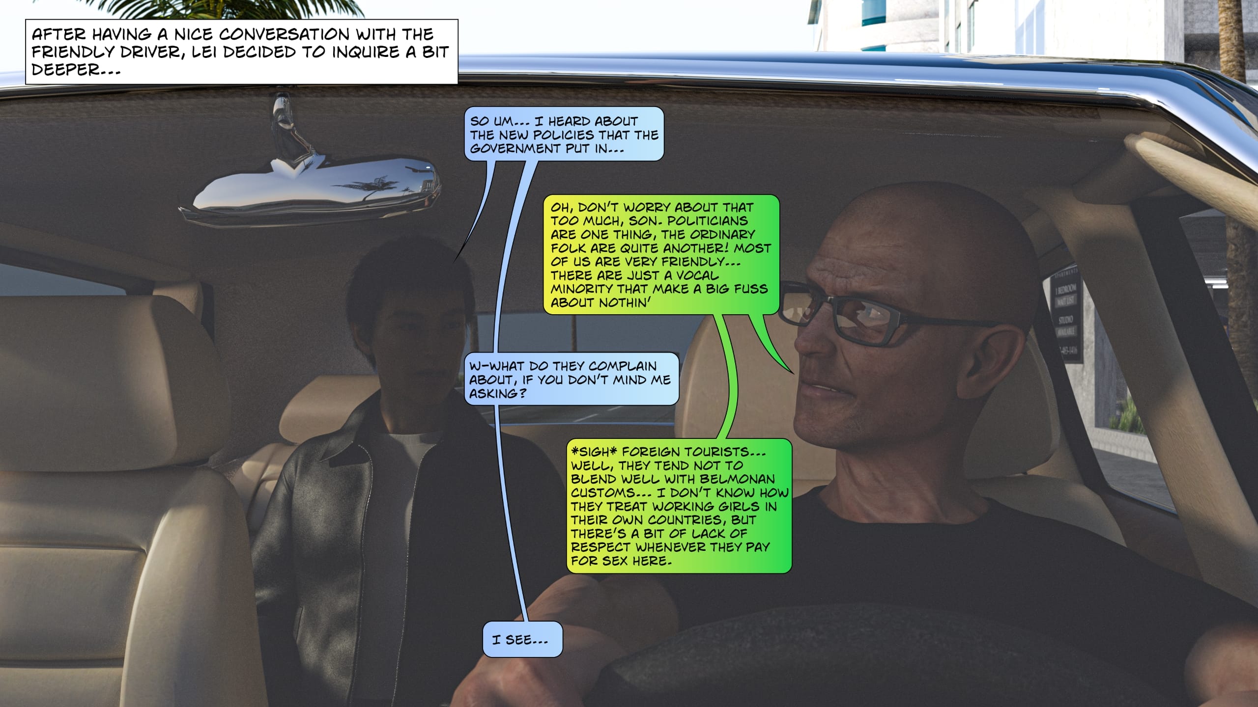 Tales From Belmona [Antalore42] 2 . Tales From Belmona - Chapter 2 [Antalore42] – page 7