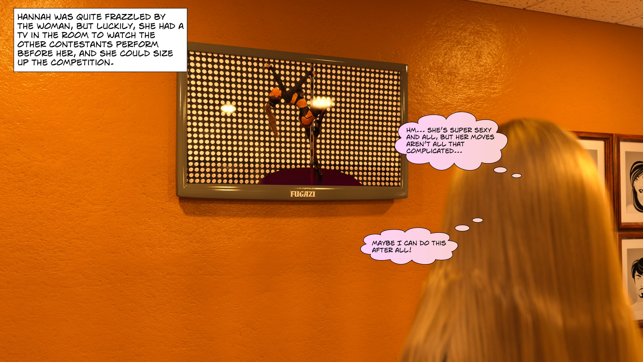 Tales From Belmona [Antalore42] 17 . Tales From Belmona - Chapter 17 [Antalore42] – page 16