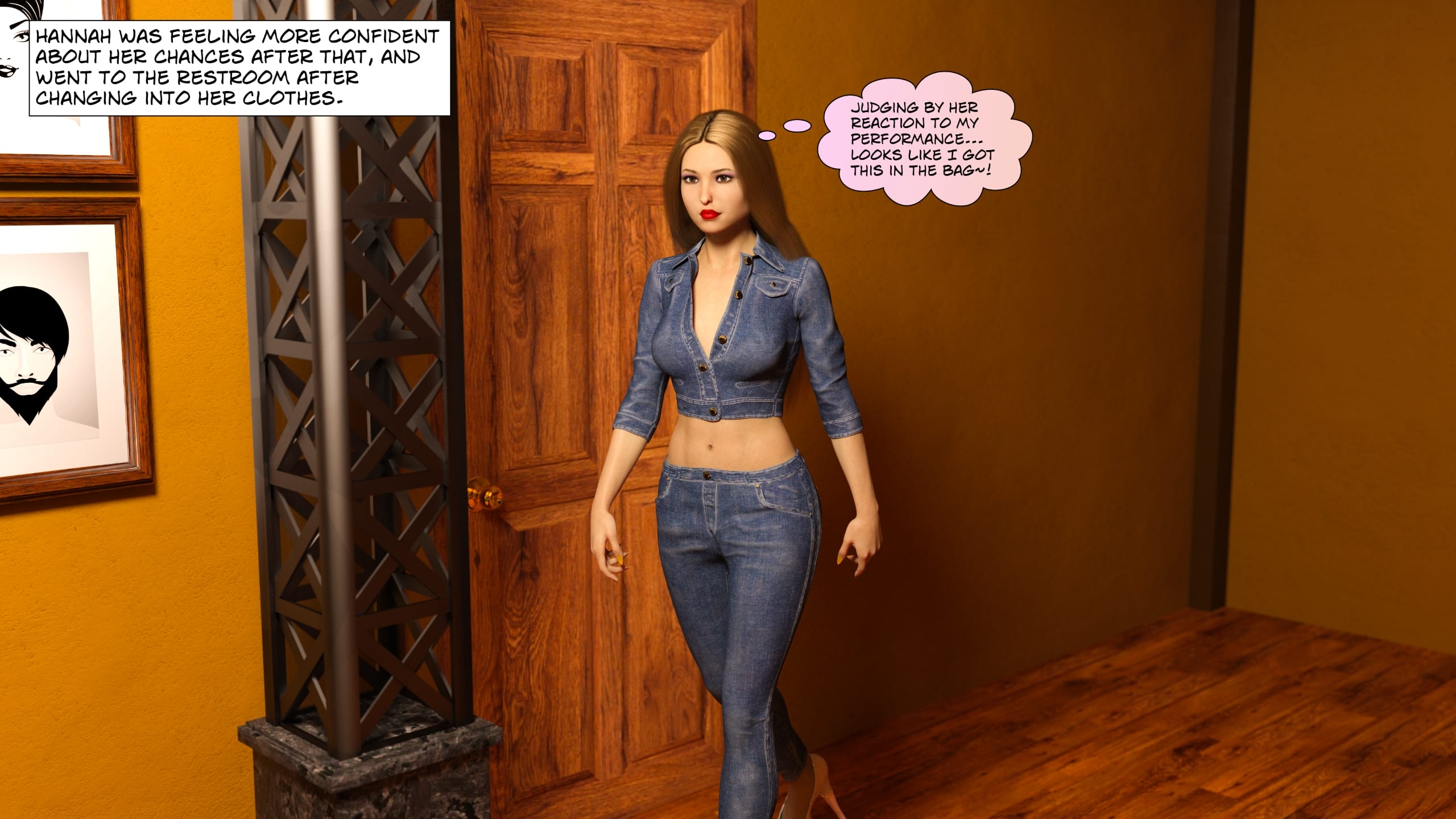 Tales From Belmona [Antalore42] 17 . Tales From Belmona - Chapter 17 [Antalore42] – page 26