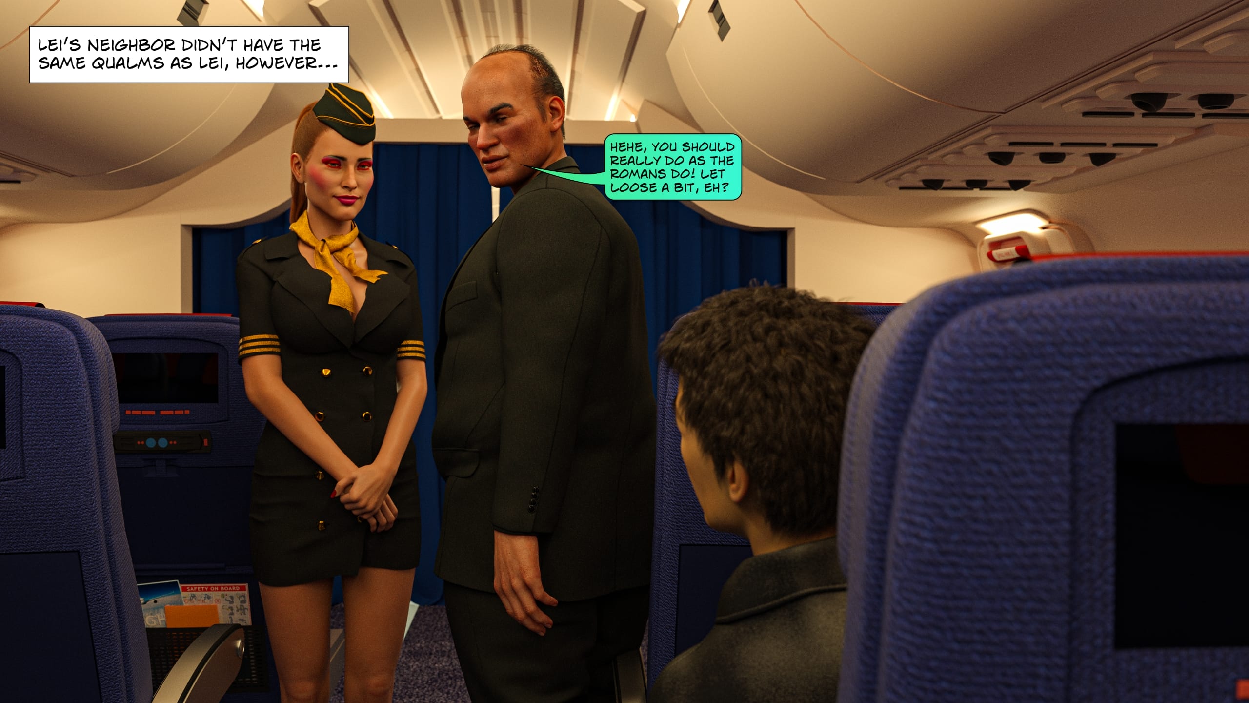 Tales From Belmona [Antalore42] 1 . Tales From Belmona - Chapter 1 [Antalore42] – page 21