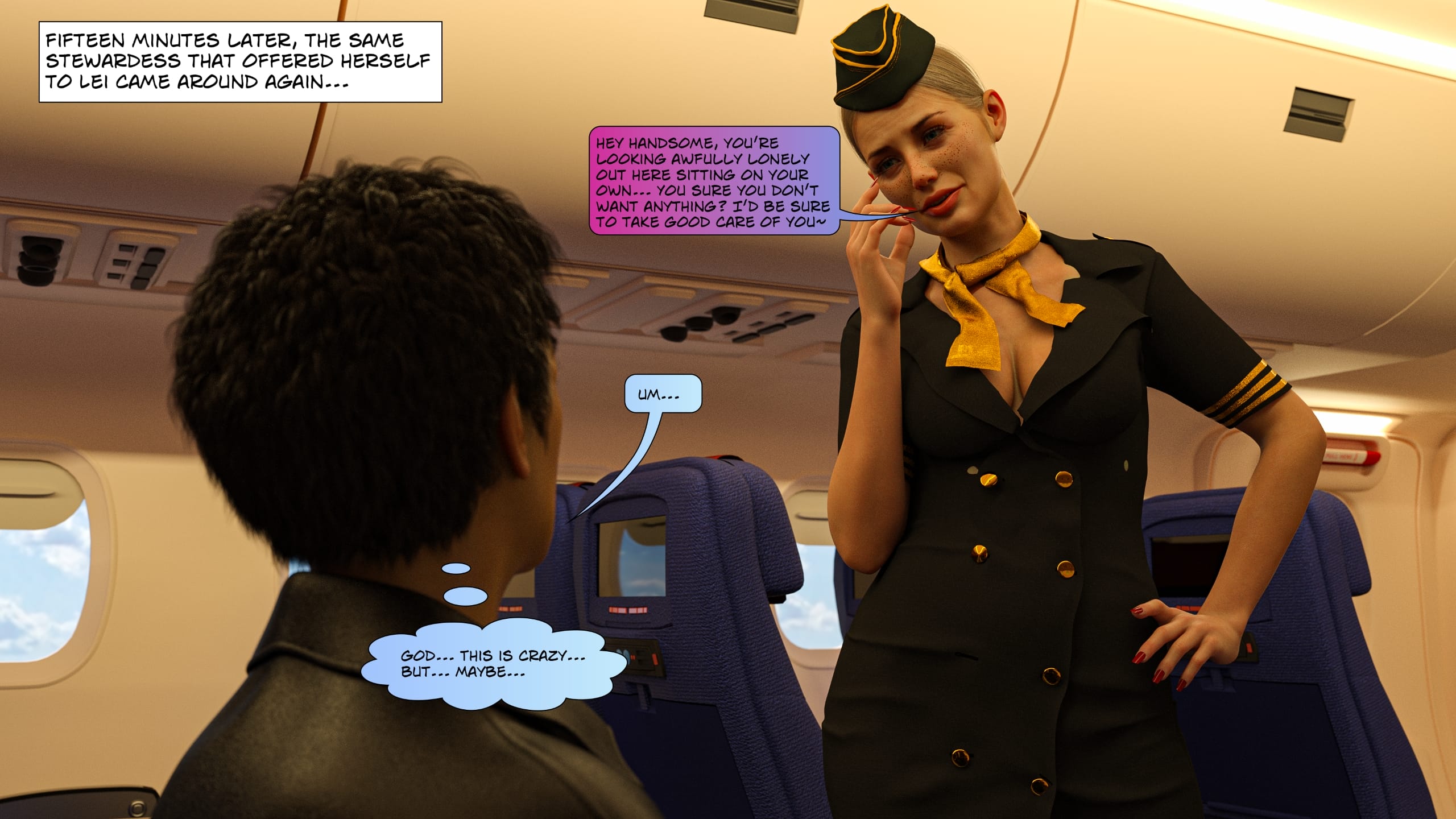 Tales From Belmona [Antalore42] 1 . Tales From Belmona - Chapter 1 [Antalore42] – page 23