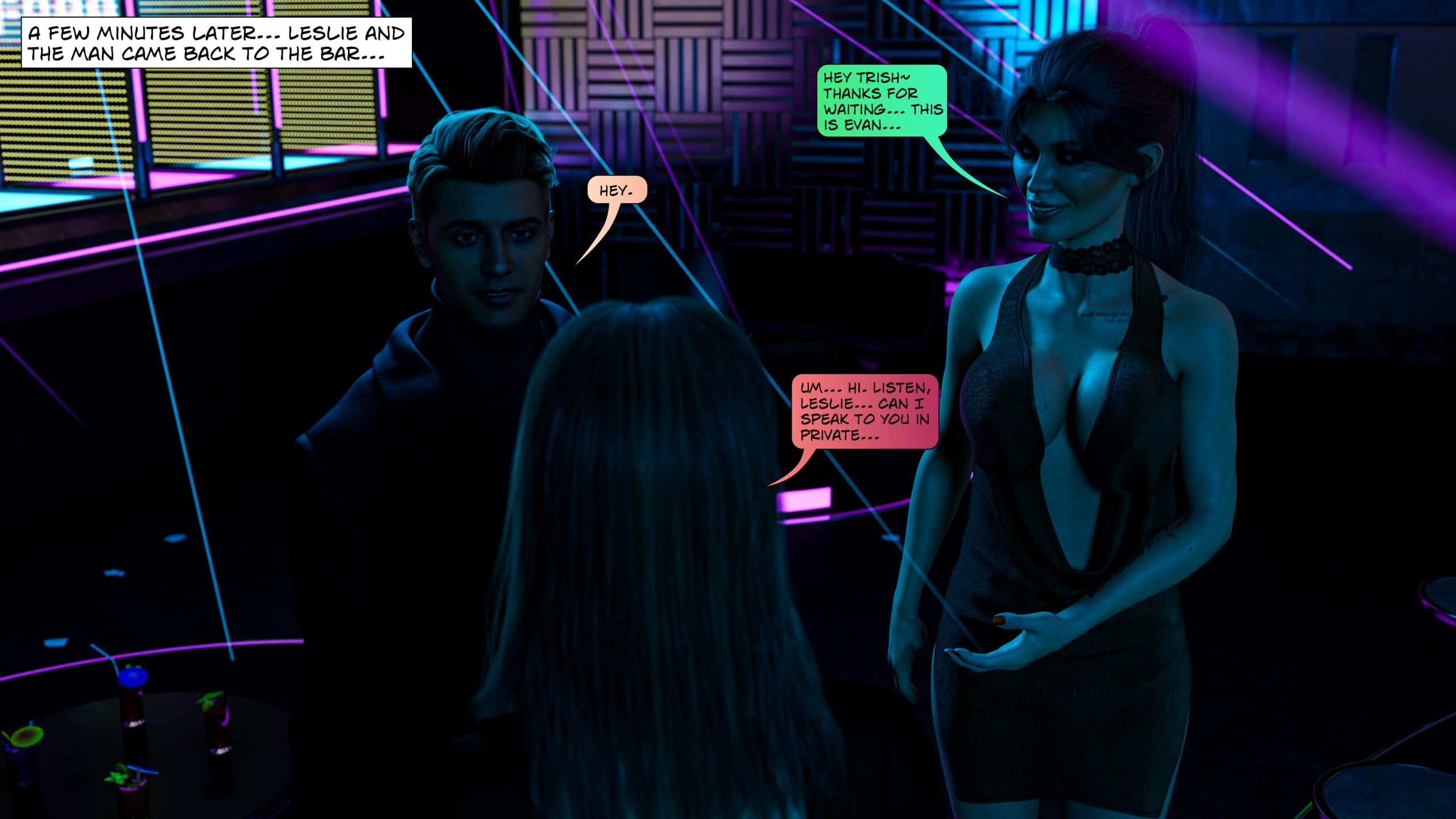 Tales From Belmona [Antalore42] 13 . Tales From Belmona - Chapter 13 [Antalore42] – page 14