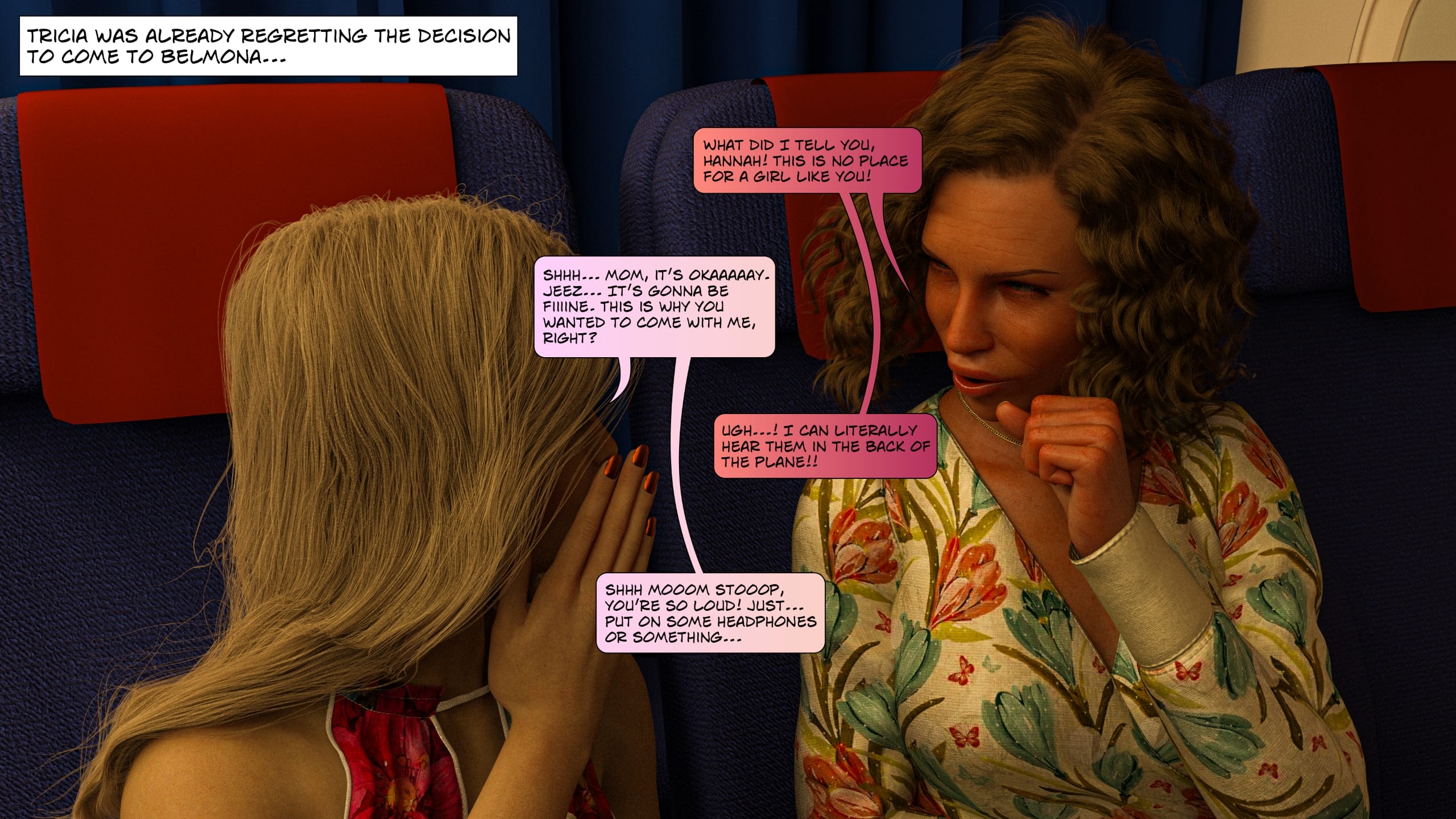 Tales From Belmona [Antalore42] 4 . Tales From Belmona - Chapter 4 [Antalore42] – page 14