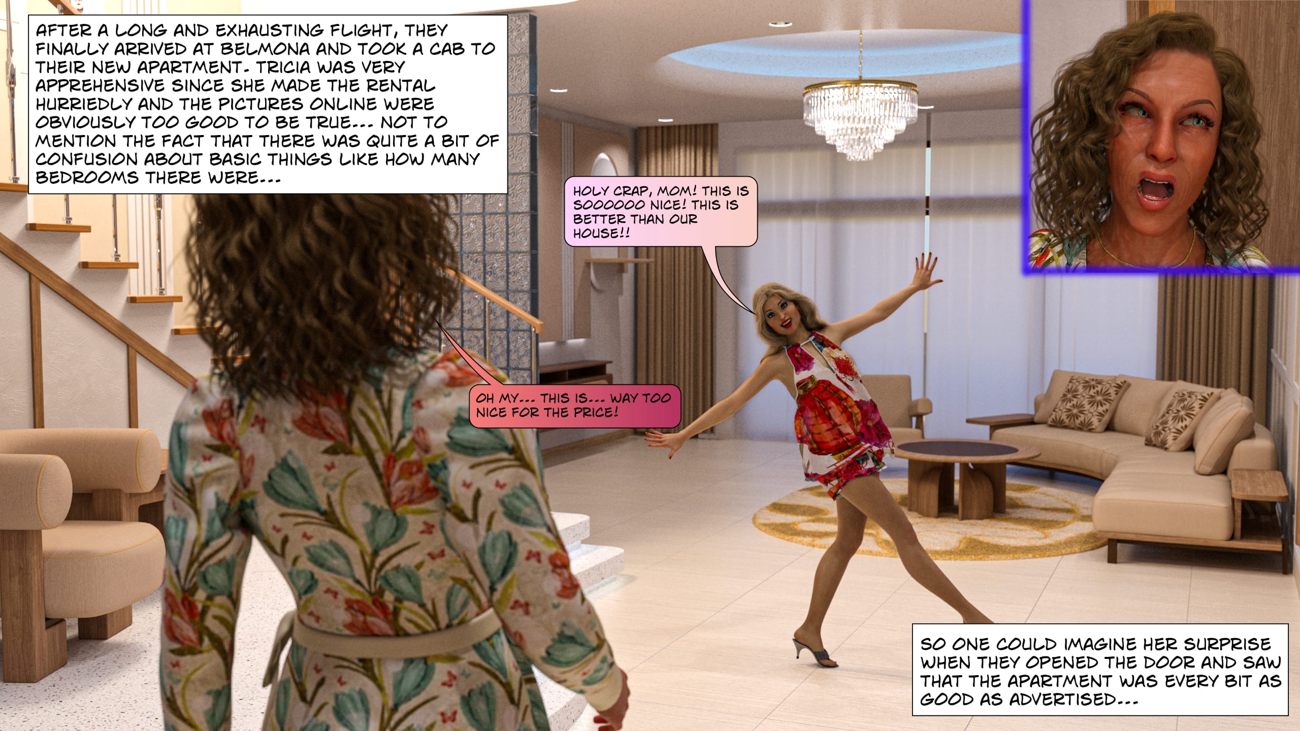 Tales From Belmona [Antalore42] 4 . Tales From Belmona - Chapter 4 [Antalore42] – page 15