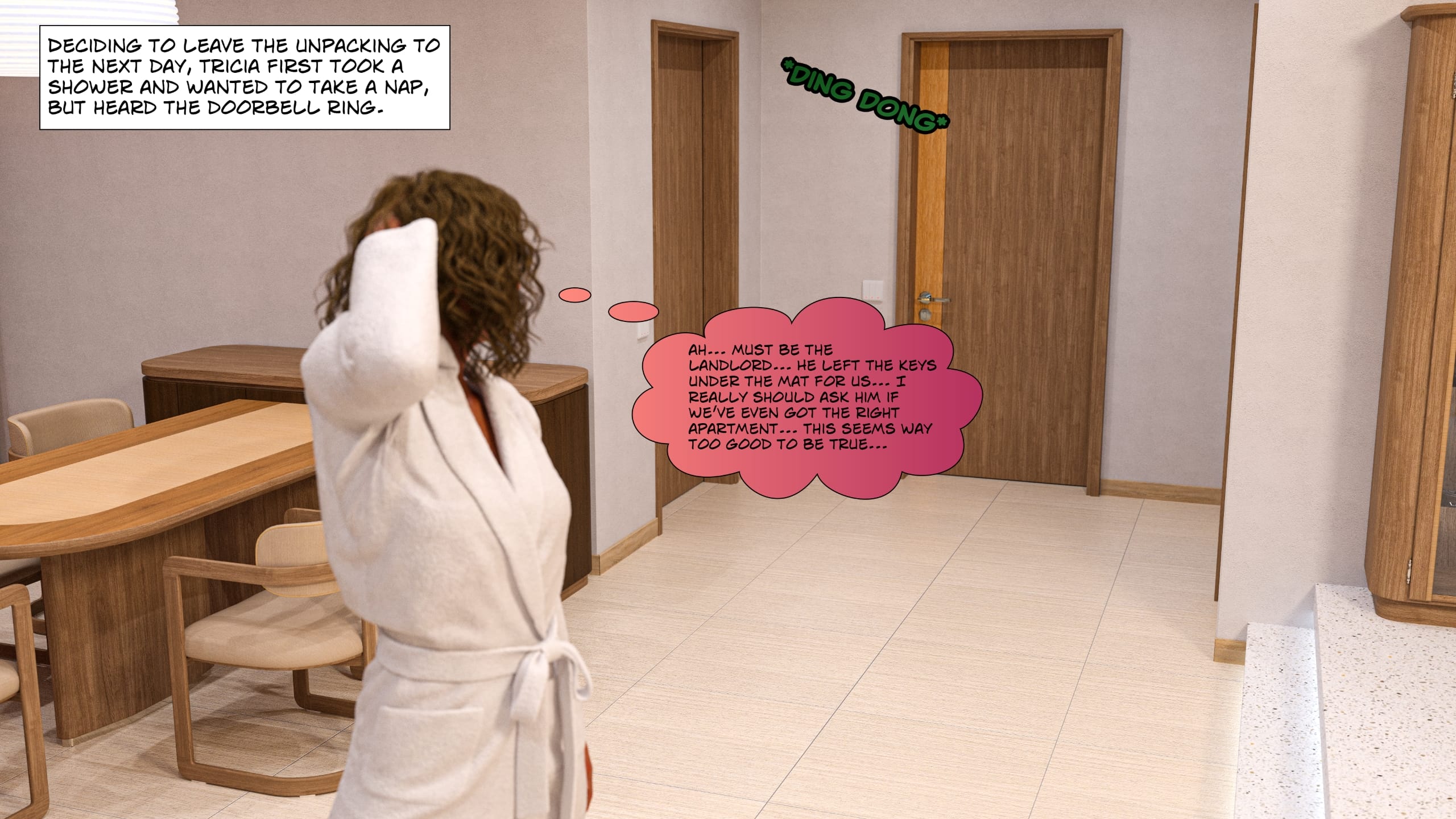Tales From Belmona [Antalore42] 4 . Tales From Belmona - Chapter 4 [Antalore42] – page 18