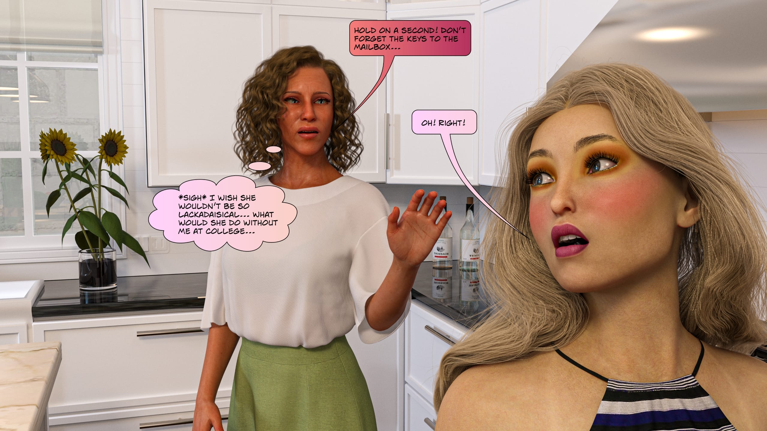 Tales From Belmona [Antalore42] 4 . Tales From Belmona - Chapter 4 [Antalore42] – page 5