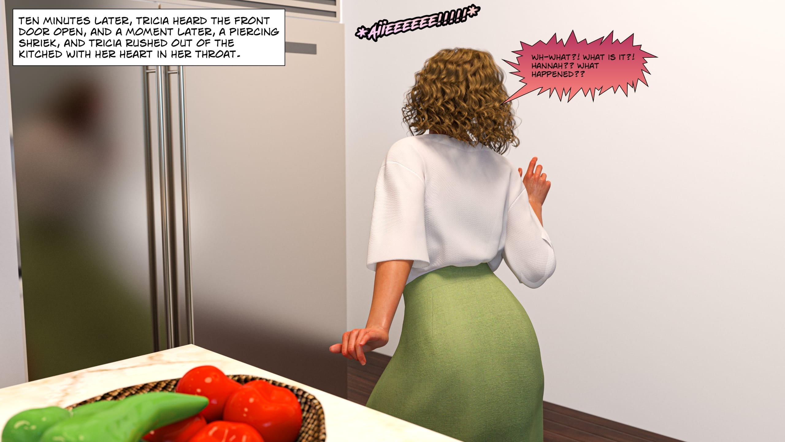 Tales From Belmona [Antalore42] 4 . Tales From Belmona - Chapter 4 [Antalore42] – page 6