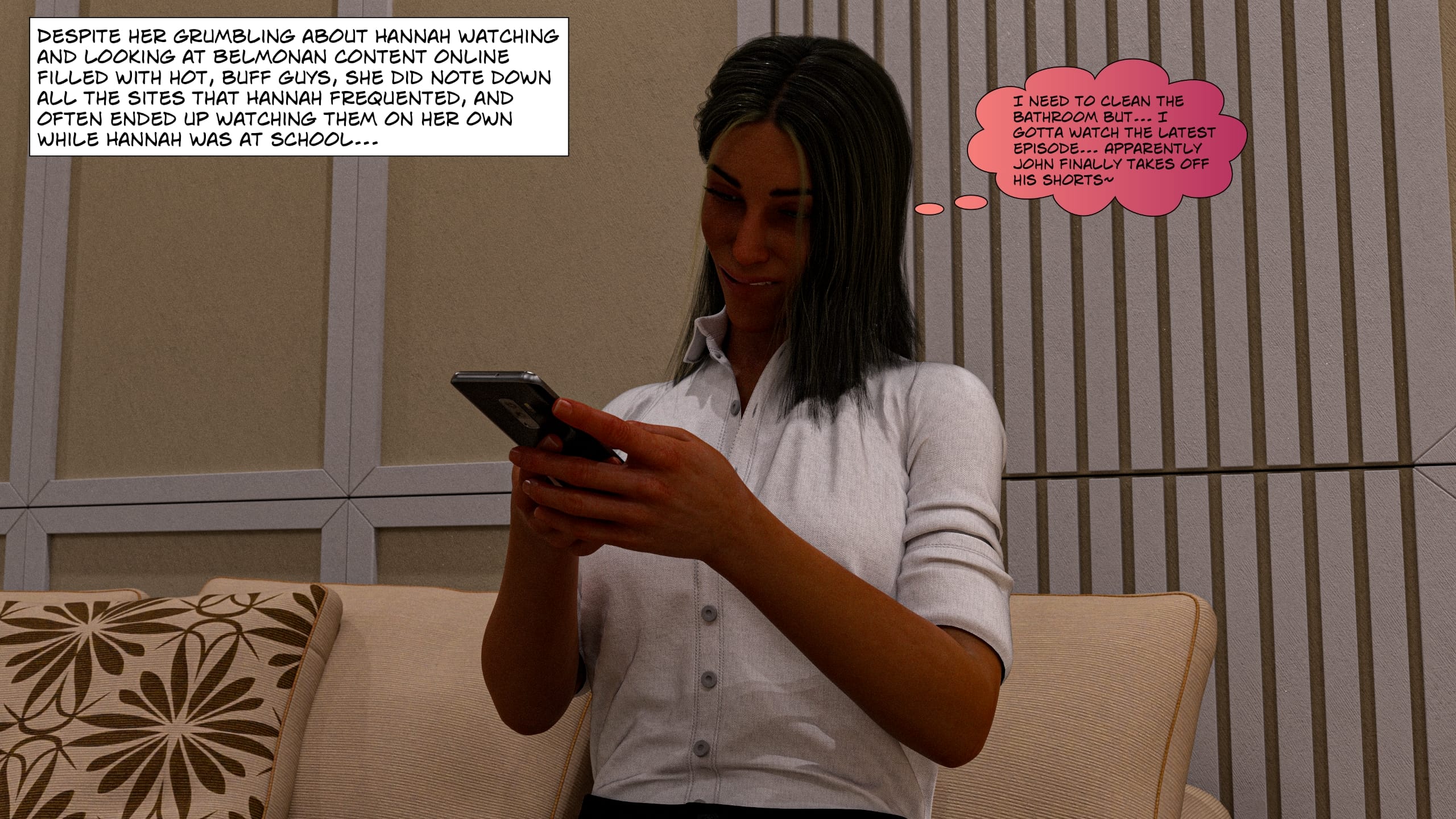Tales From Belmona [Antalore42] 12 . Tales From Belmona - Chapter 12 [Antalore42] – page 10