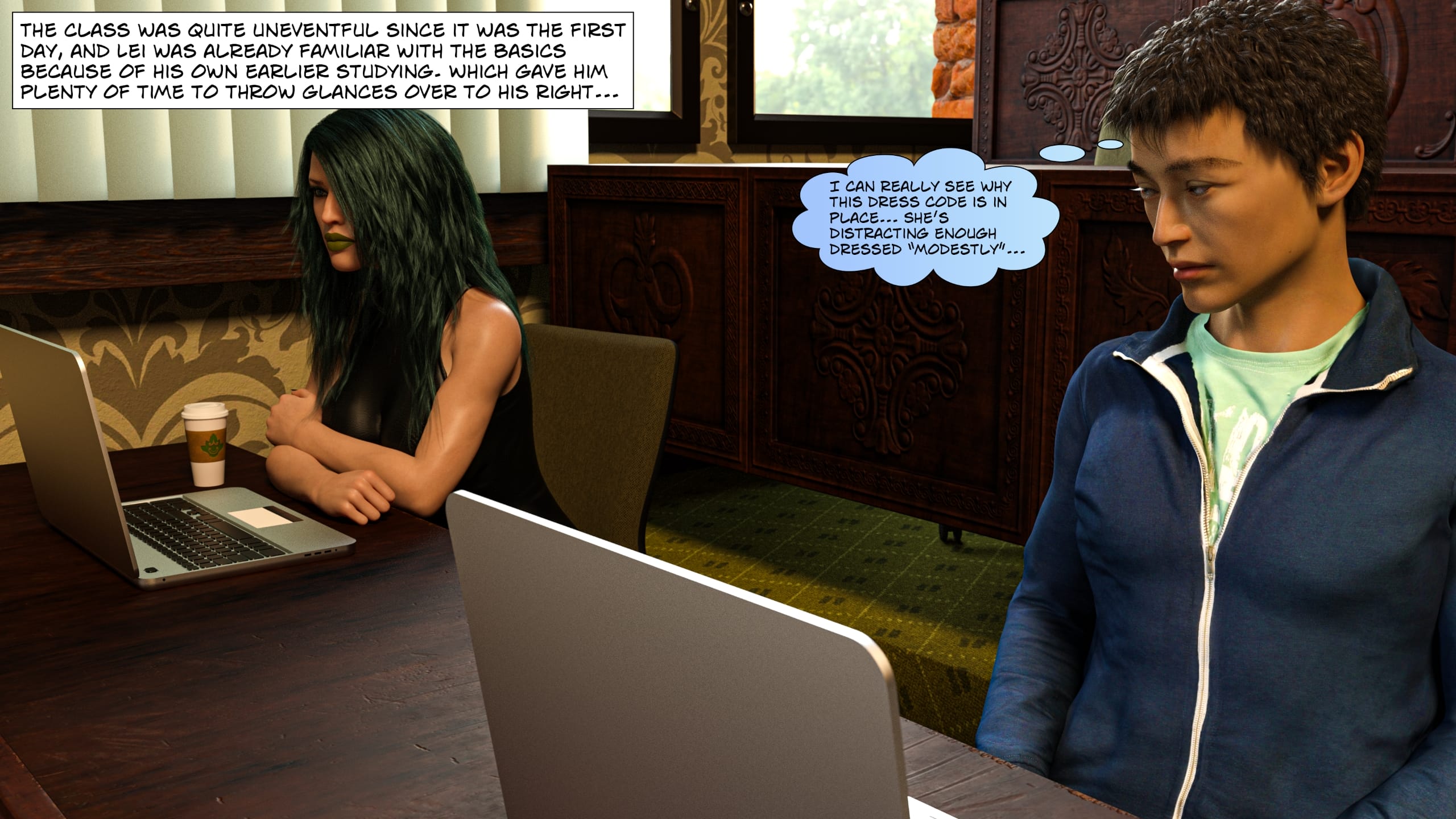 Tales From Belmona [Antalore42] 6 . Tales From Belmona - Chapter 6 [Antalore42] – page 11