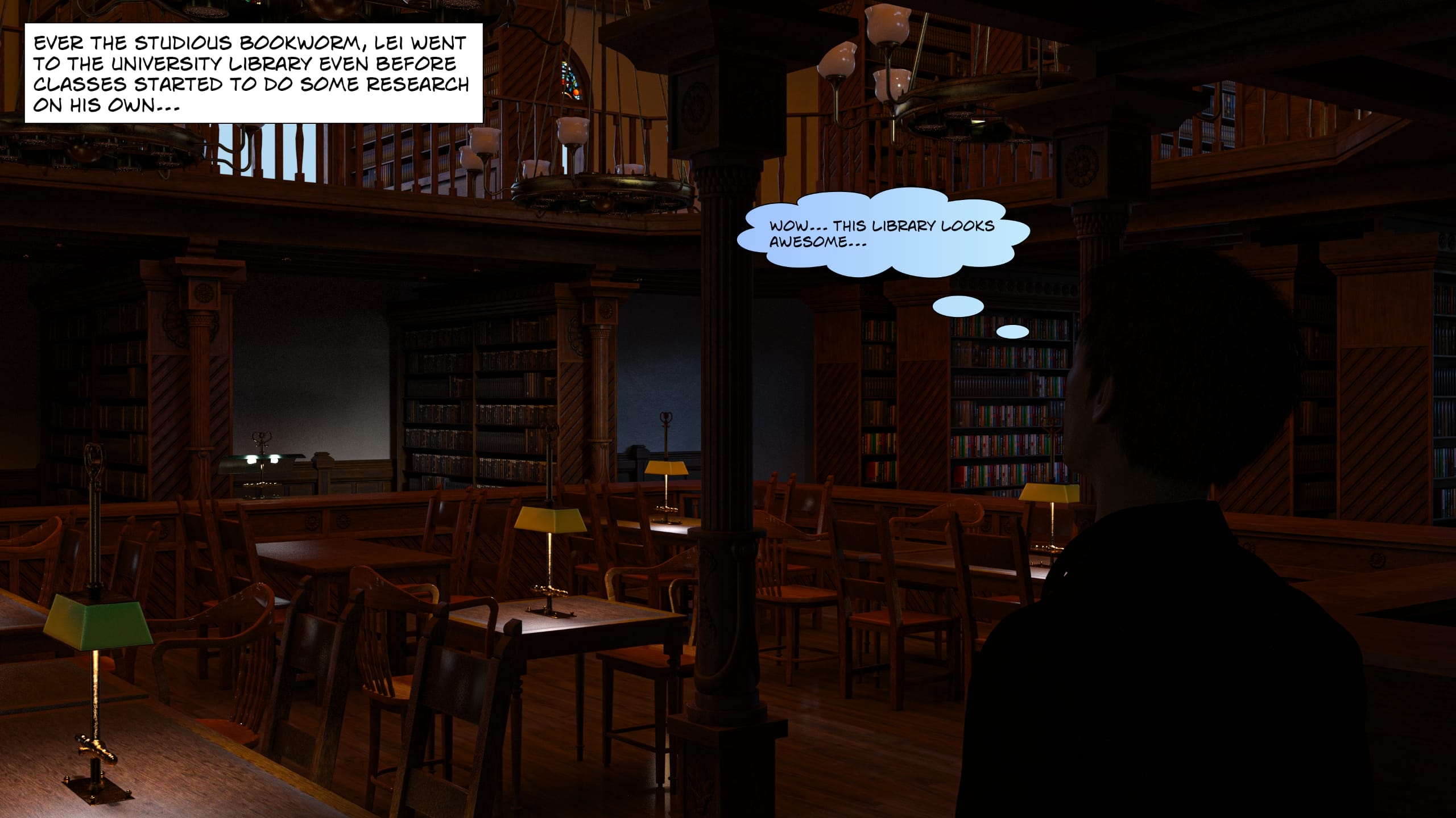Tales From Belmona [Antalore42] 6 . Tales From Belmona - Chapter 6 [Antalore42] – page 2