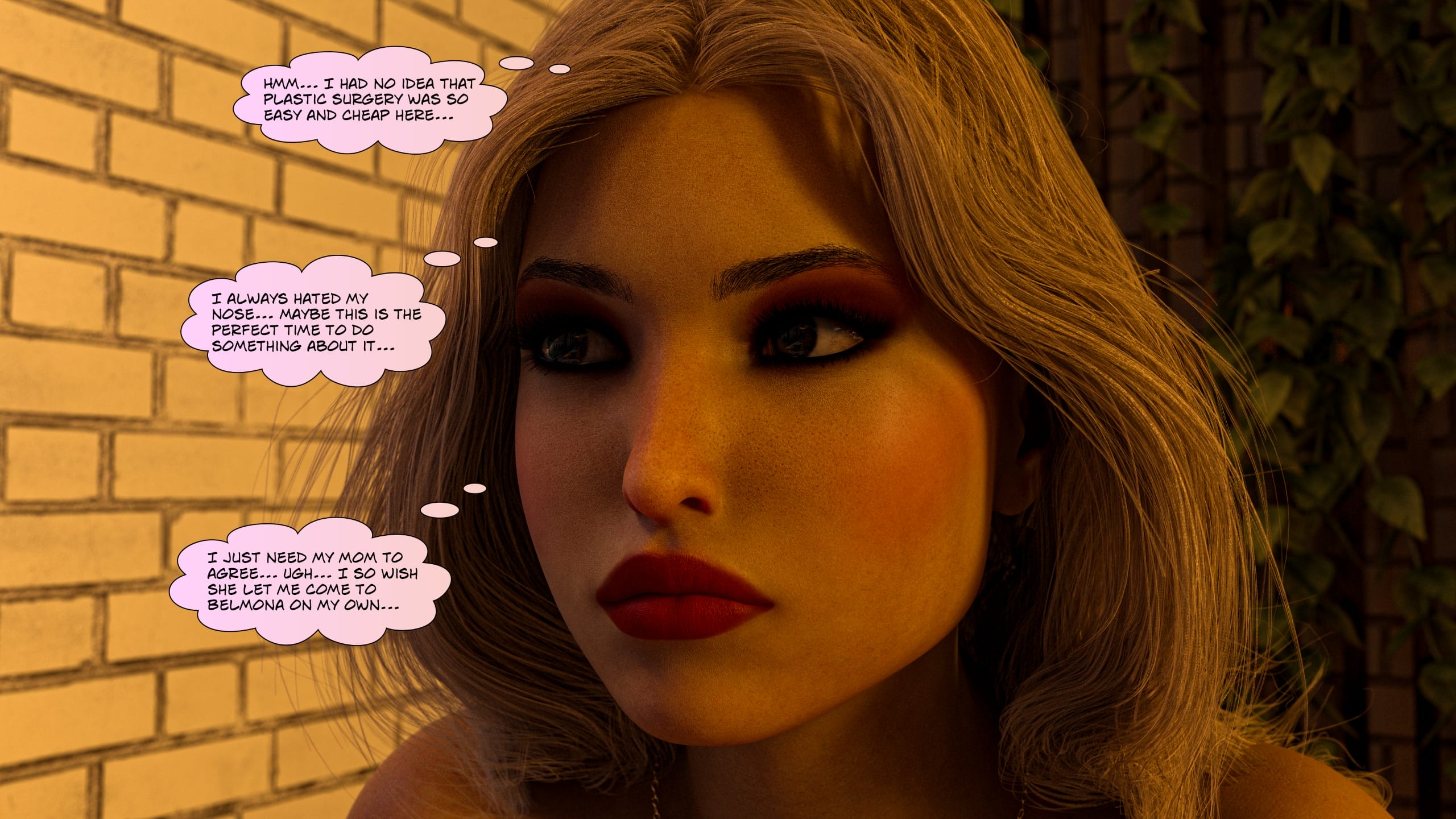 Tales From Belmona [Antalore42] 14 . Tales From Belmona - Chapter 14 [Antalore42] – page 12