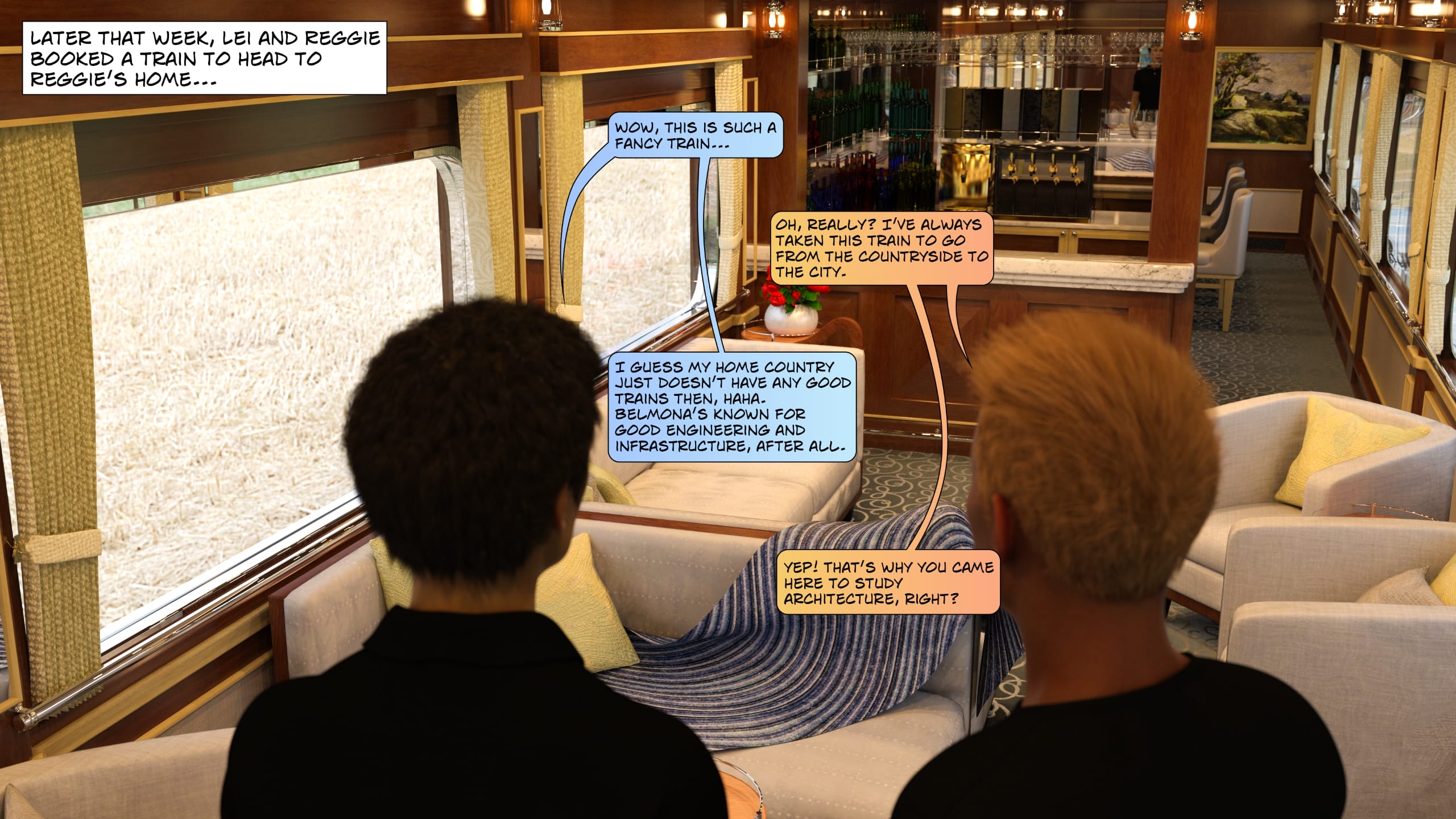 Tales From Belmona [Antalore42] 16 . Tales From Belmona - Chapter 16 [Antalore42] – page 2