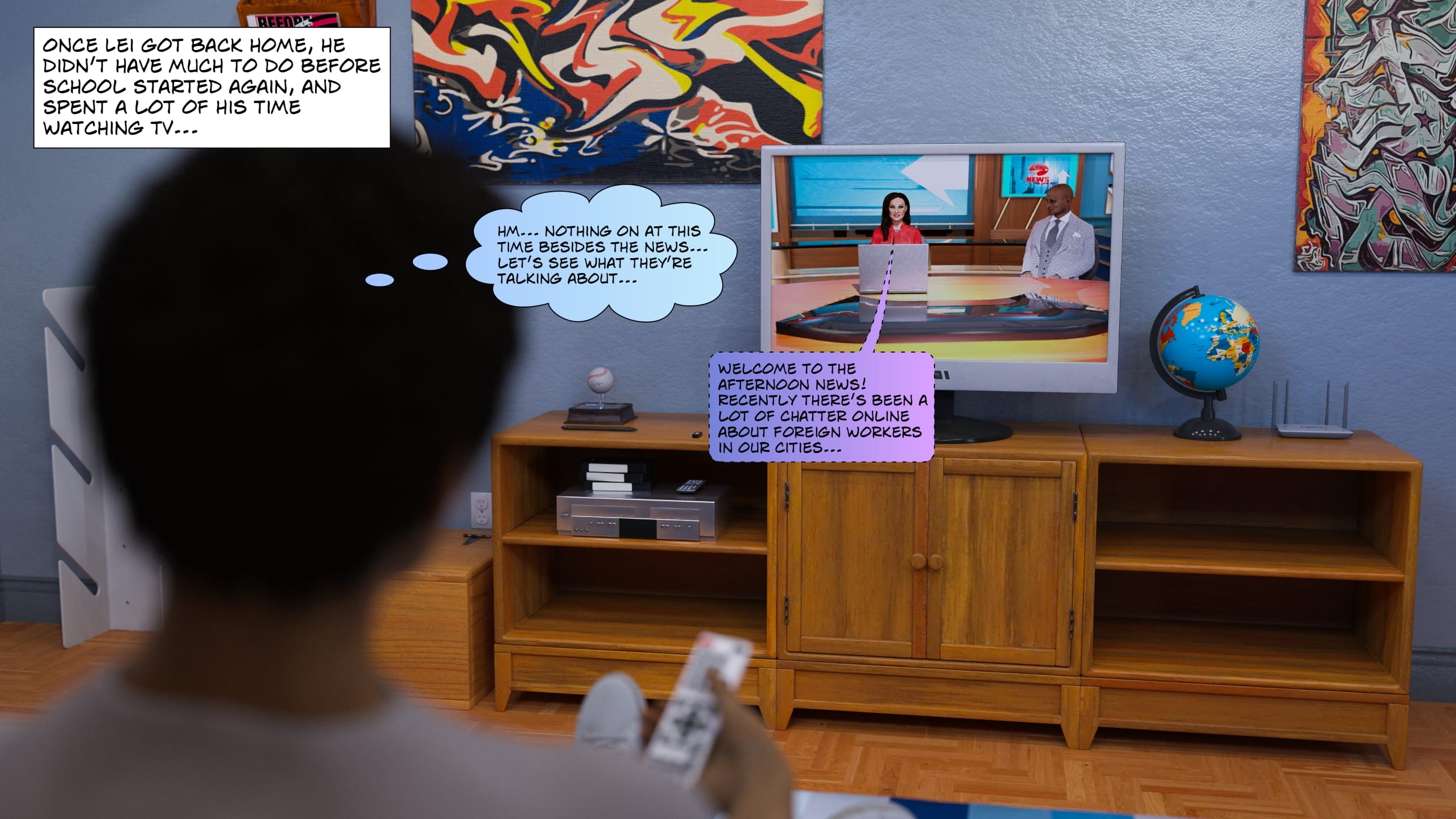 Tales From Belmona [Antalore42] 20 . Tales From Belmona - Chapter 20 [Antalore42] – page 11