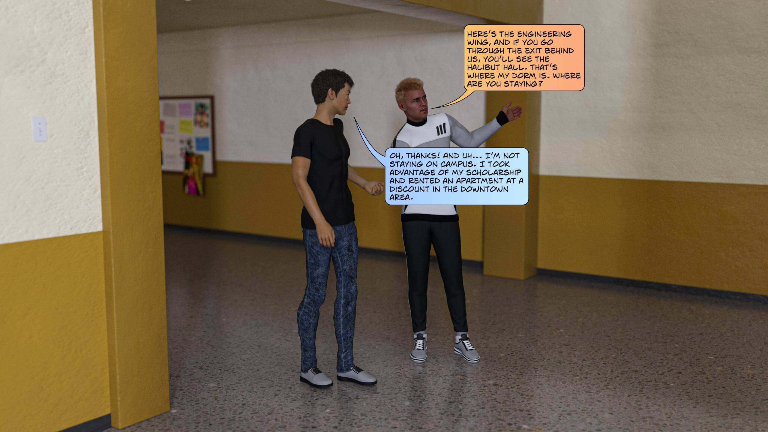 Tales From Belmona [Antalore42] 3 . Tales From Belmona - Chapter 3 [Antalore42] – page 21