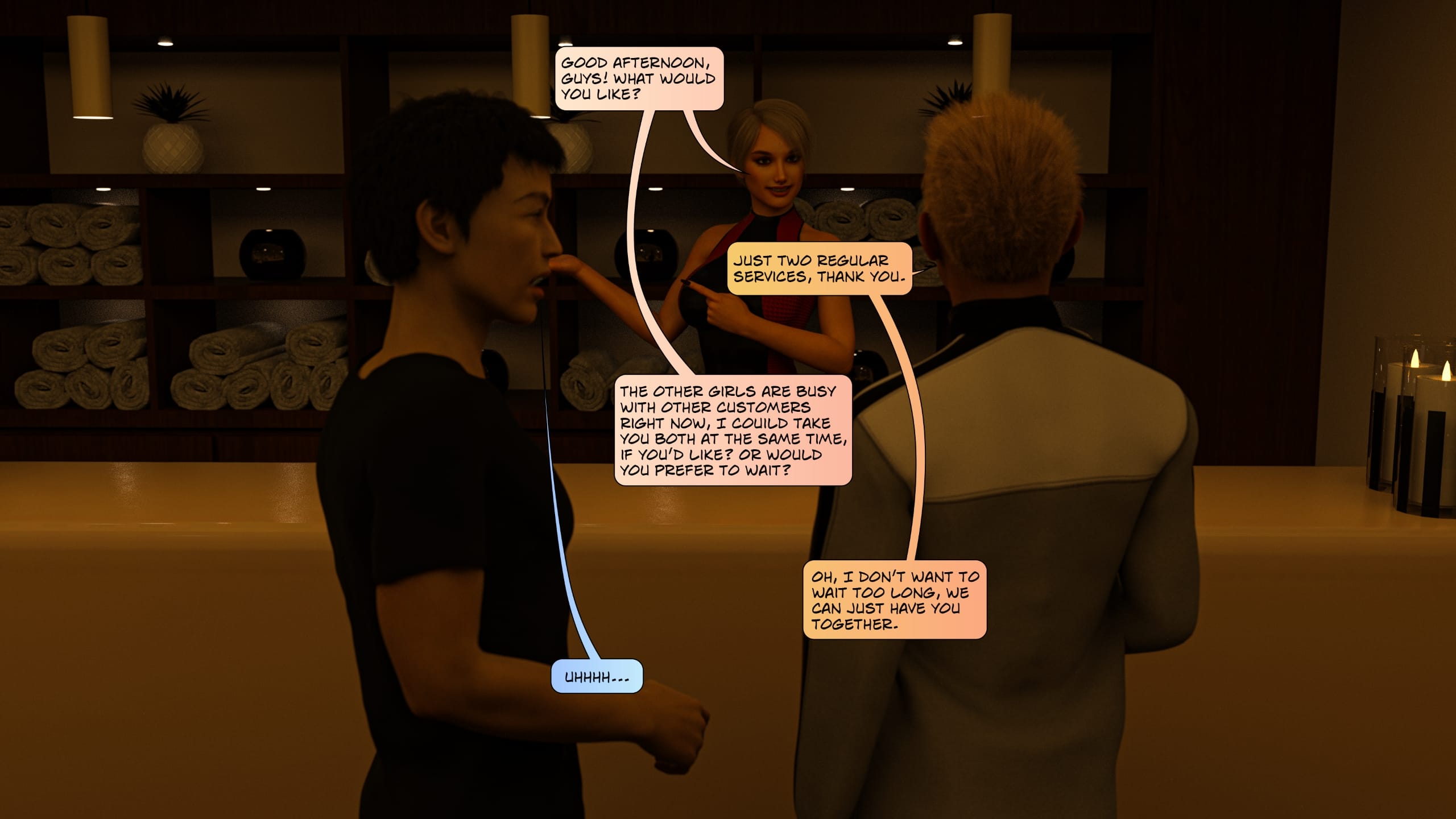 Tales From Belmona [Antalore42] 3 . Tales From Belmona - Chapter 3 [Antalore42] – page 26