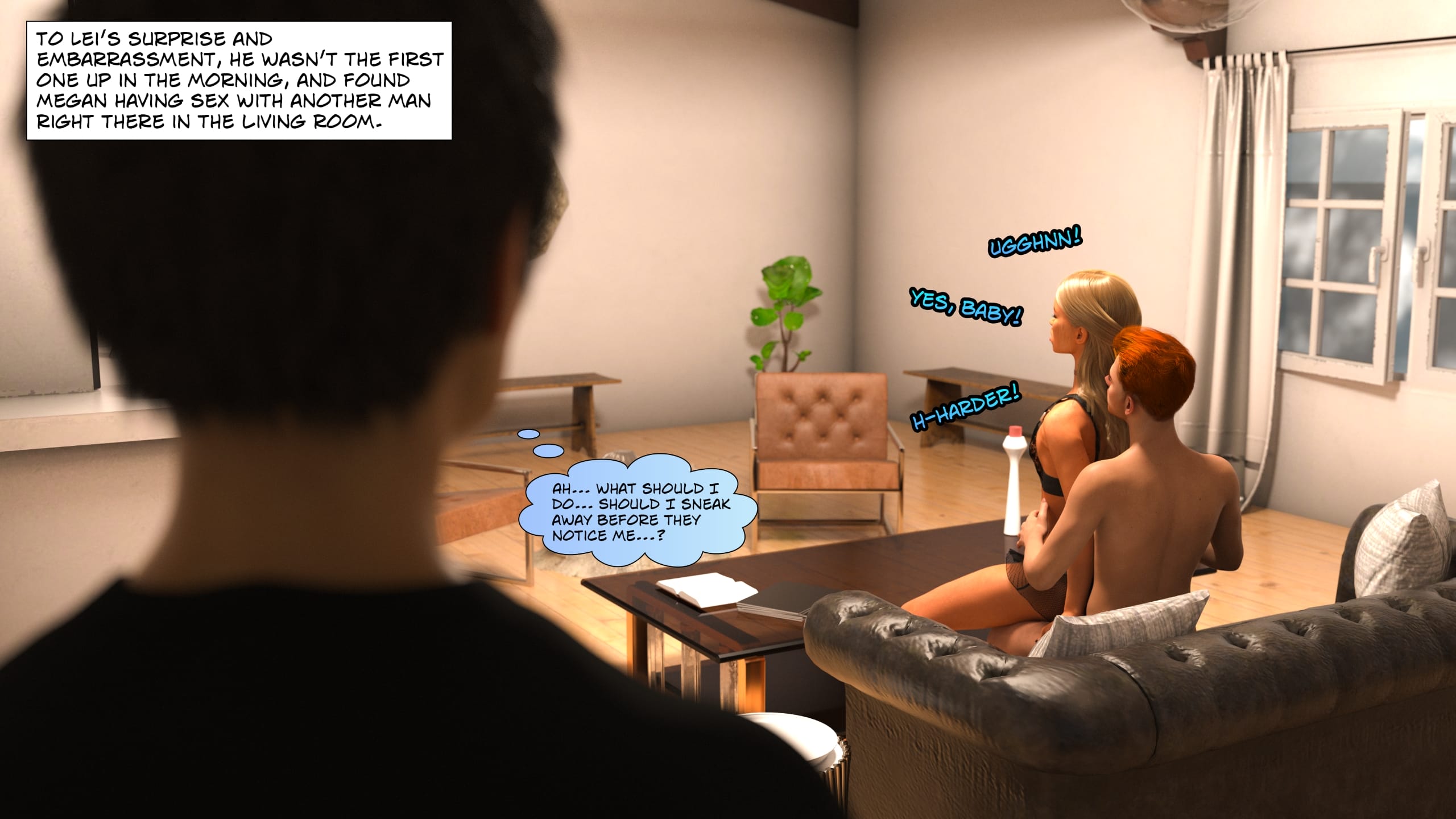 Tales From Belmona [Antalore42] 19 . Tales From Belmona - Chapter 19 [Antalore42] – page 4