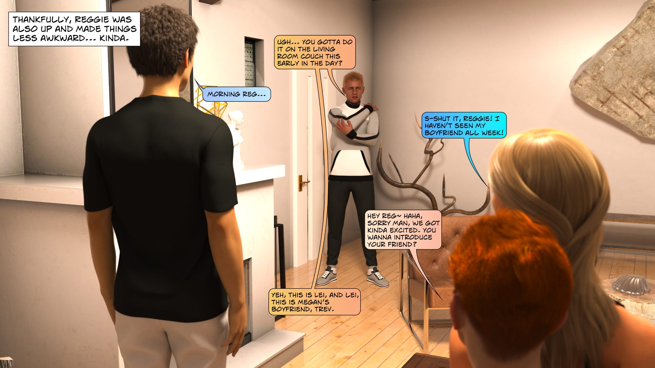 Tales From Belmona [Antalore42] 19 . Tales From Belmona - Chapter 19 [Antalore42] – page 6