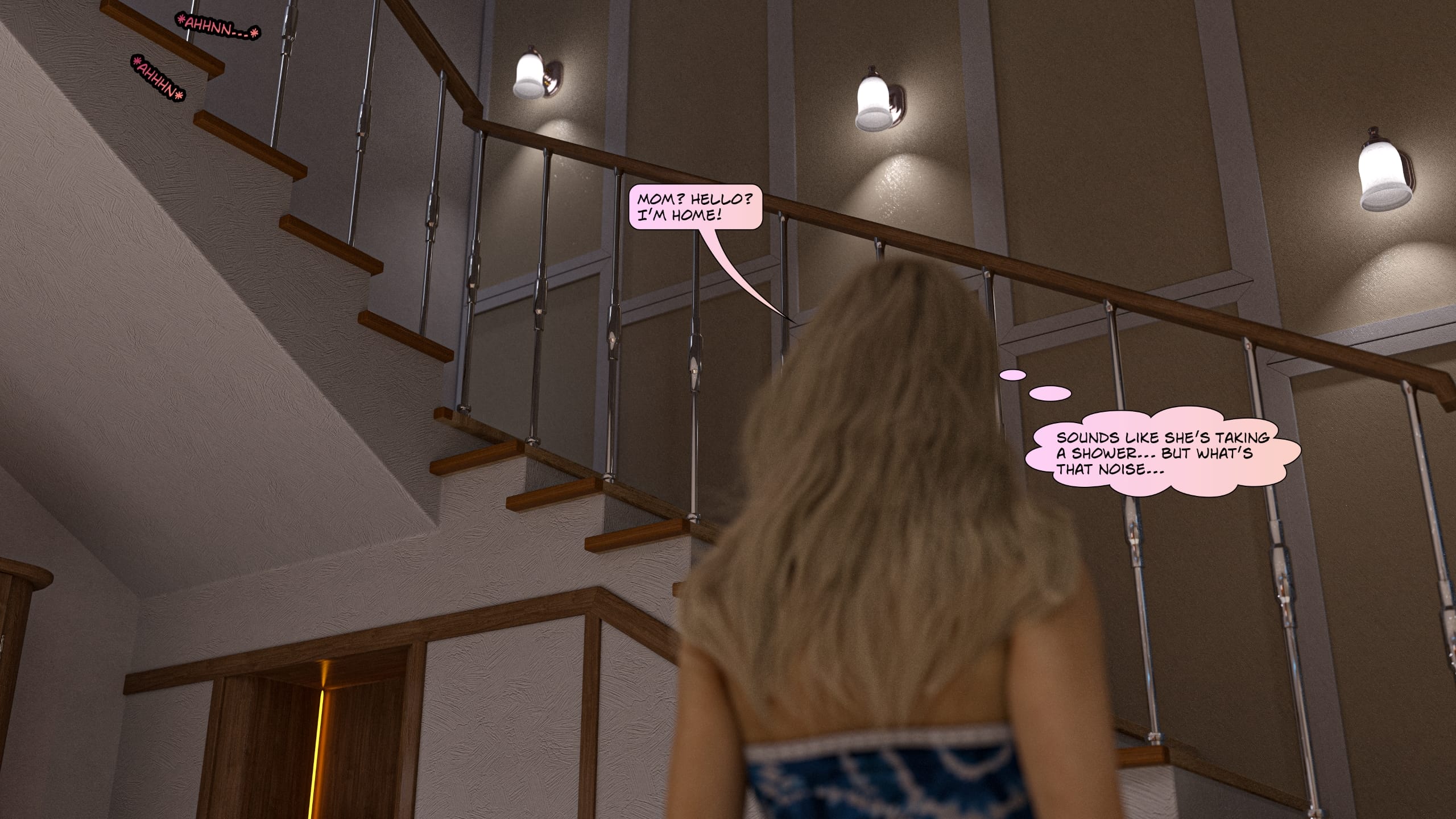 Tales From Belmona [Antalore42] 9 . Tales From Belmona - Chapter 9 [Antalore42] – page 20