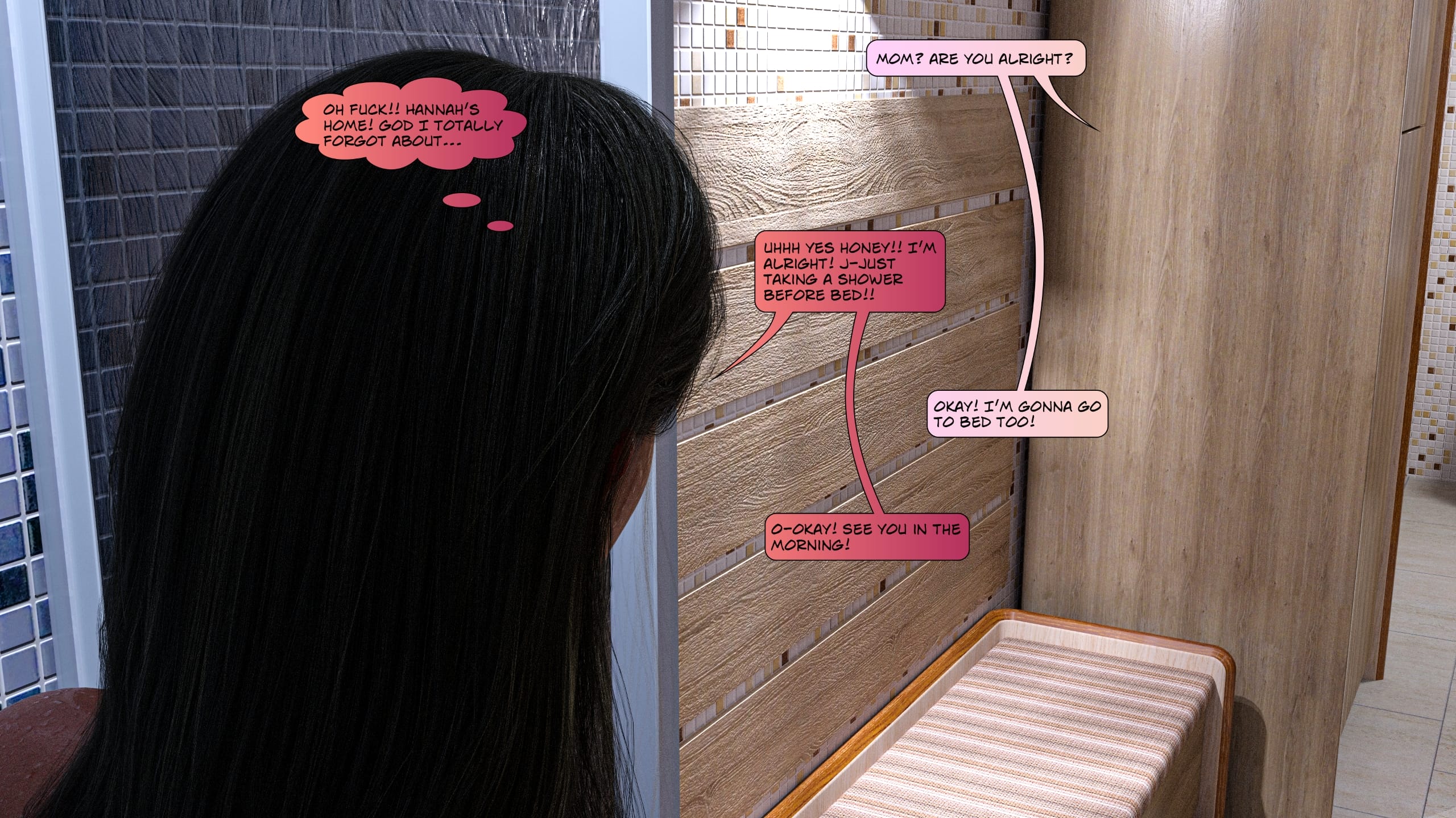 Tales From Belmona [Antalore42] 9 . Tales From Belmona - Chapter 9 [Antalore42] – page 21