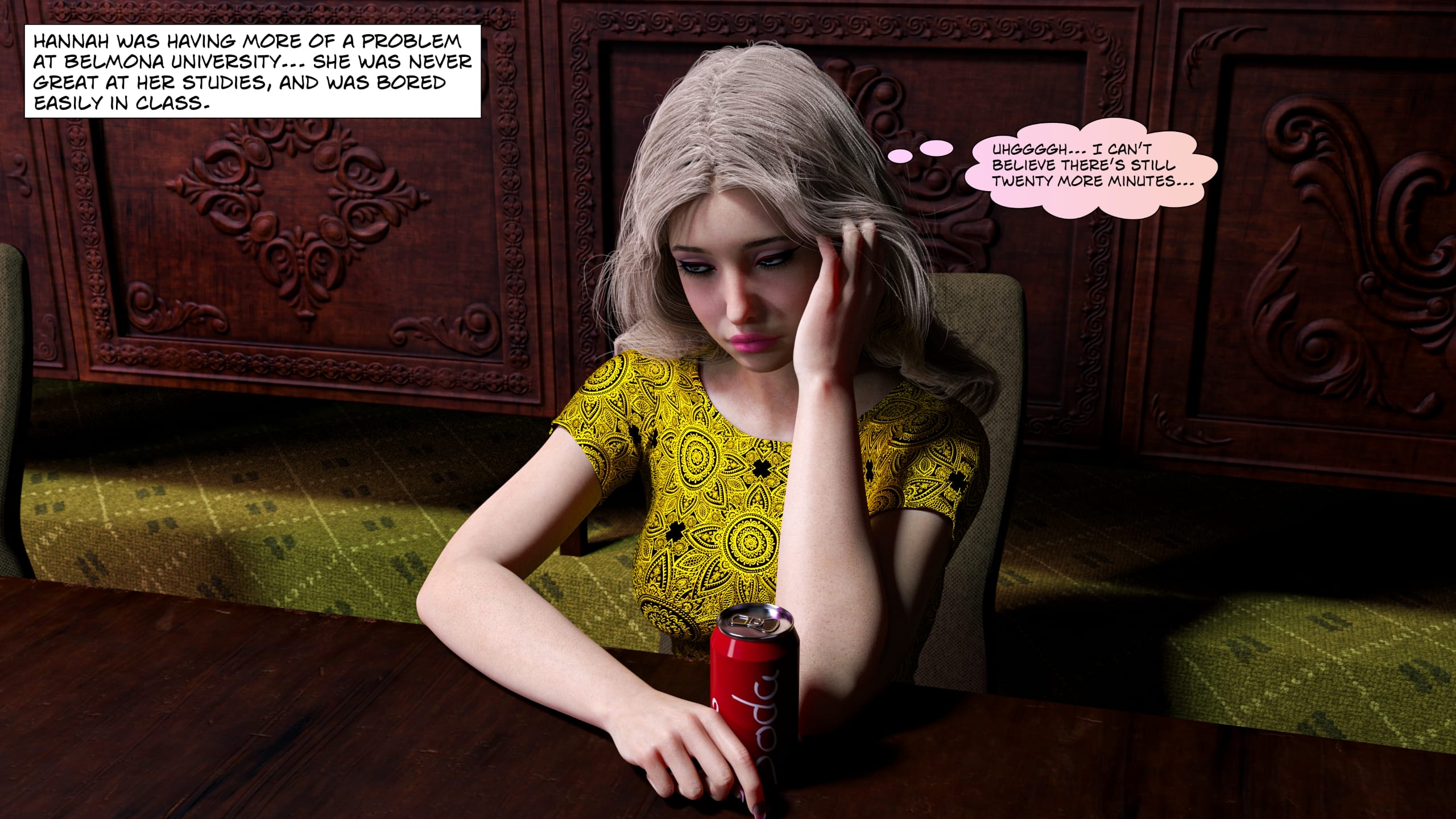 Tales From Belmona [Antalore42] 8 . Tales From Belmona - Chapter 8 [Antalore42] – page 2