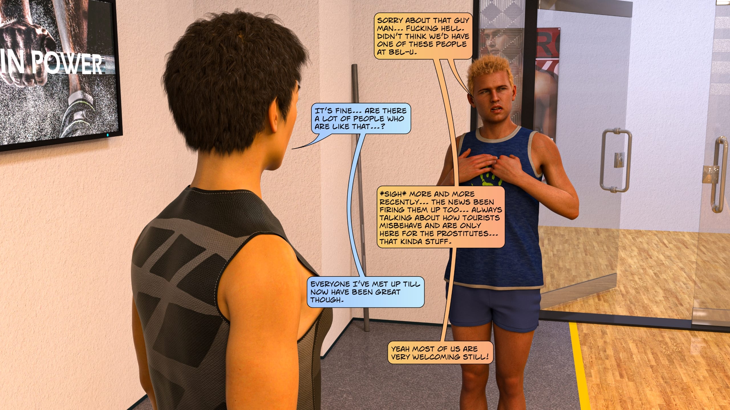 Tales From Belmona [Antalore42] 7 . Tales From Belmona - Chapter 7 [Antalore42] – page 14