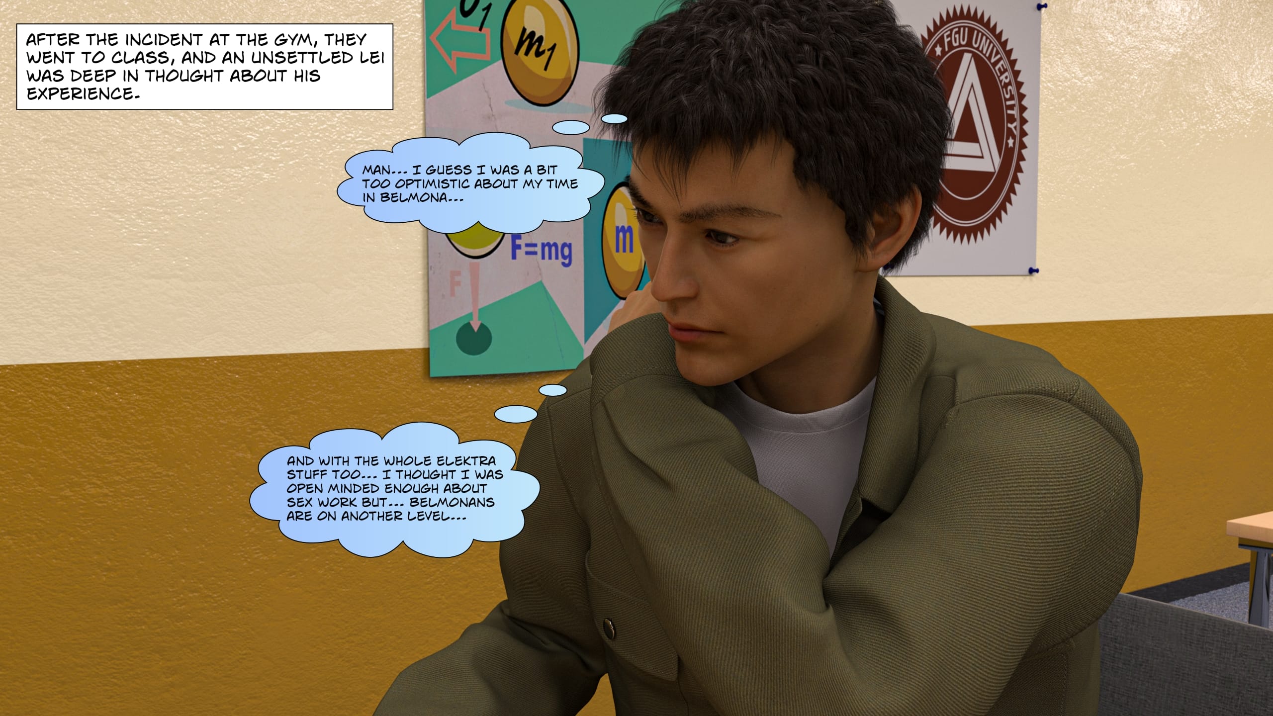 Tales From Belmona [Antalore42] 7 . Tales From Belmona - Chapter 7 [Antalore42] – page 15