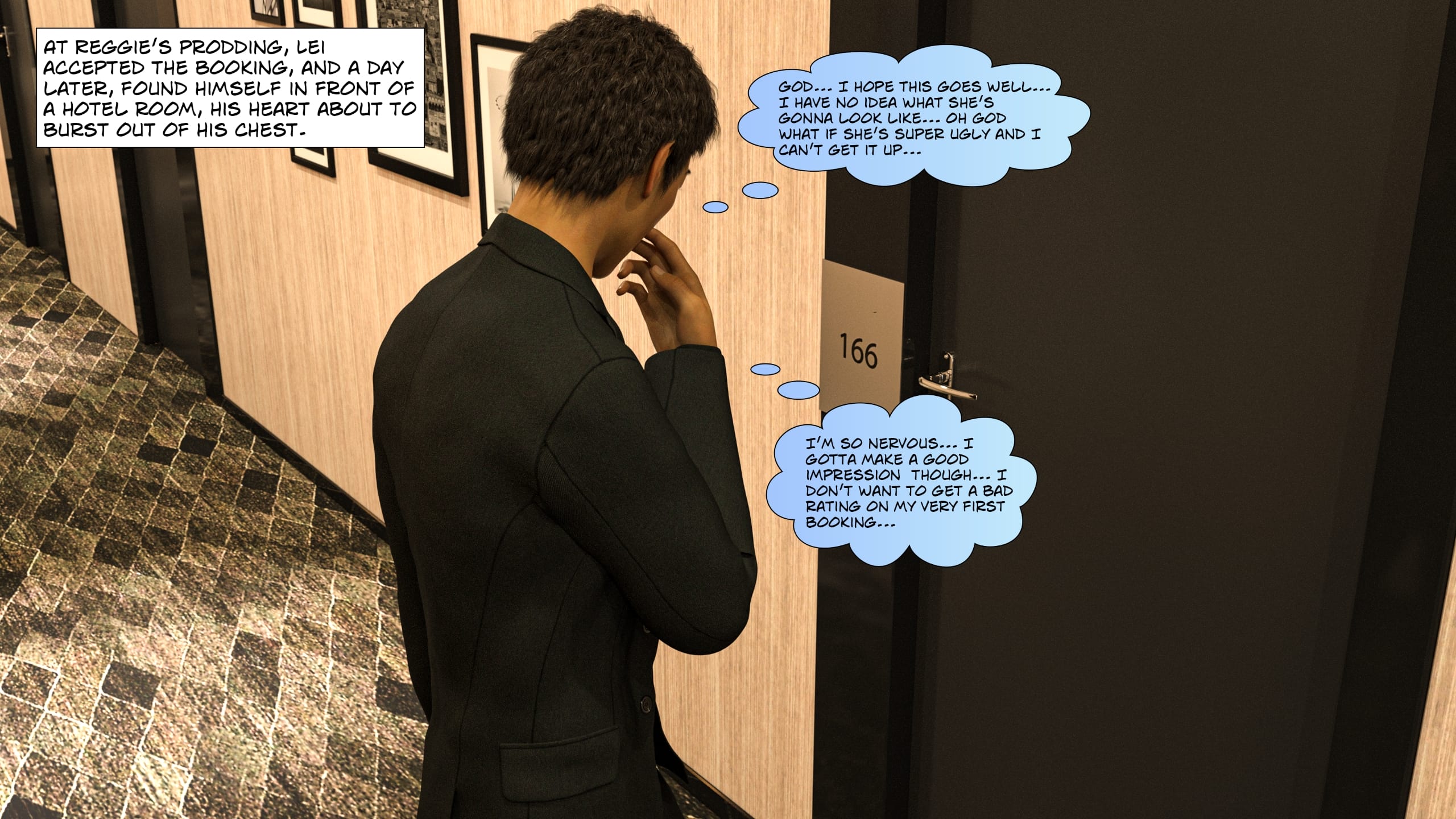 Tales From Belmona [Antalore42] 10 . Tales From Belmona - Chapter 10 [Antalore42] – page 28