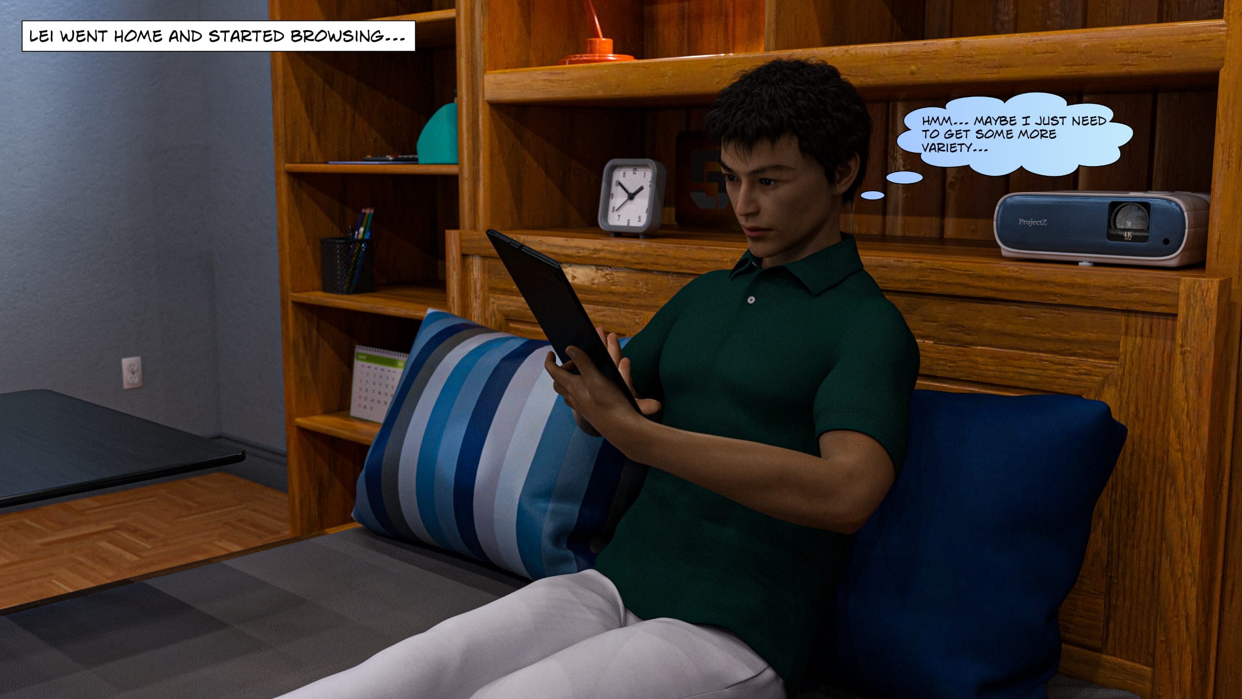 Tales From Belmona [Antalore42] 10 . Tales From Belmona - Chapter 10 [Antalore42] – page 8