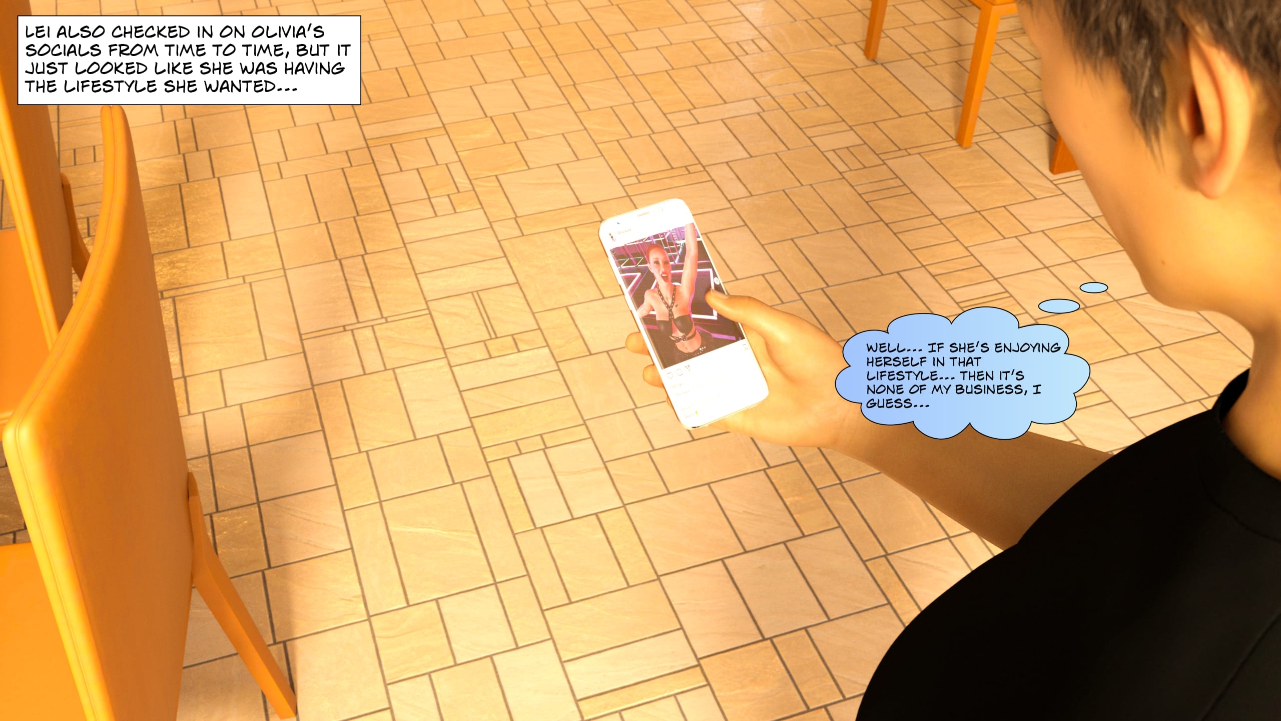 Tales From Belmona [Antalore42] 24 . Tales From Belmona - Chapter 24 [Antalore42] – page 10