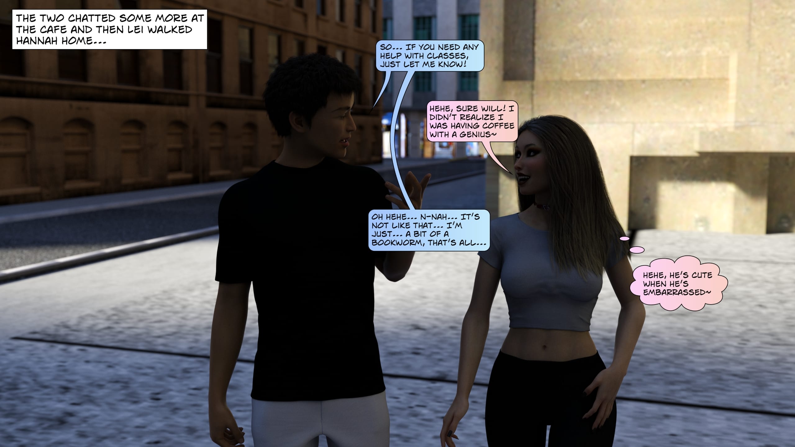 Tales From Belmona [Antalore42] 24 . Tales From Belmona - Chapter 24 [Antalore42] – page 21