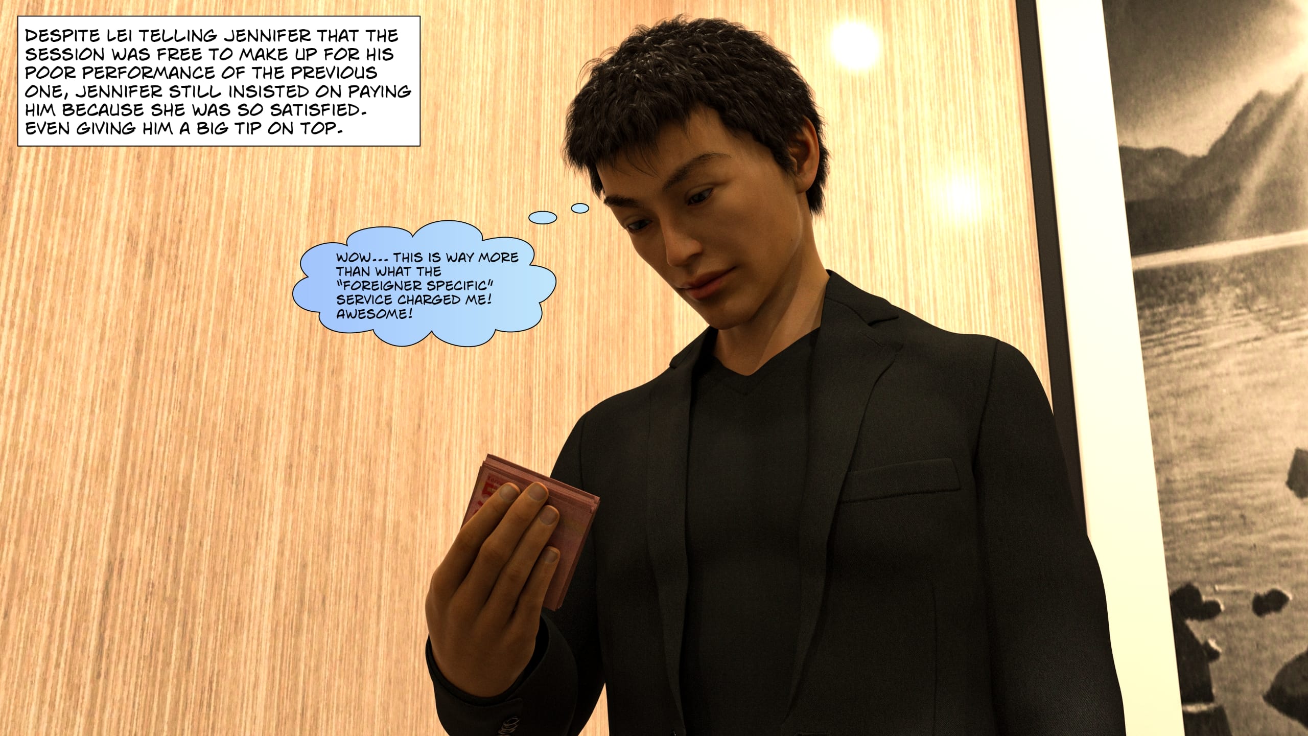 Tales From Belmona [Antalore42] 11 . Tales From Belmona - Chapter 11 [Antalore42] – page 17
