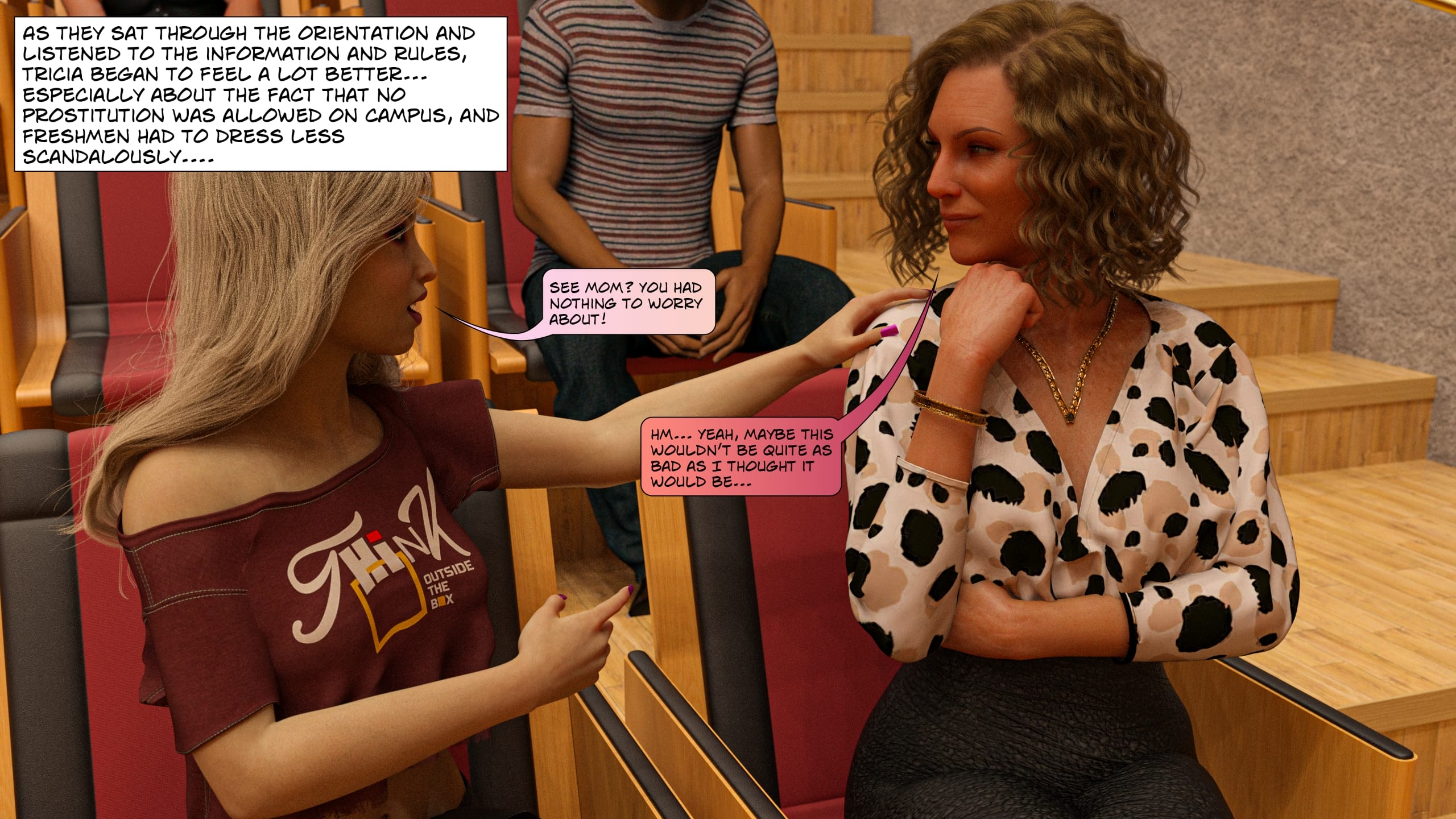 Tales From Belmona [Antalore42] 5 . Tales From Belmona - Chapter 5 [Antalore42] – page 15