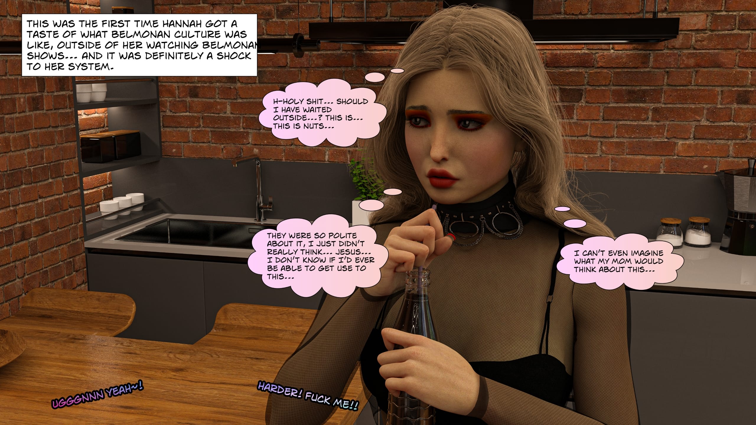 Tales From Belmona [Antalore42] 5 . Tales From Belmona - Chapter 5 [Antalore42] – page 29