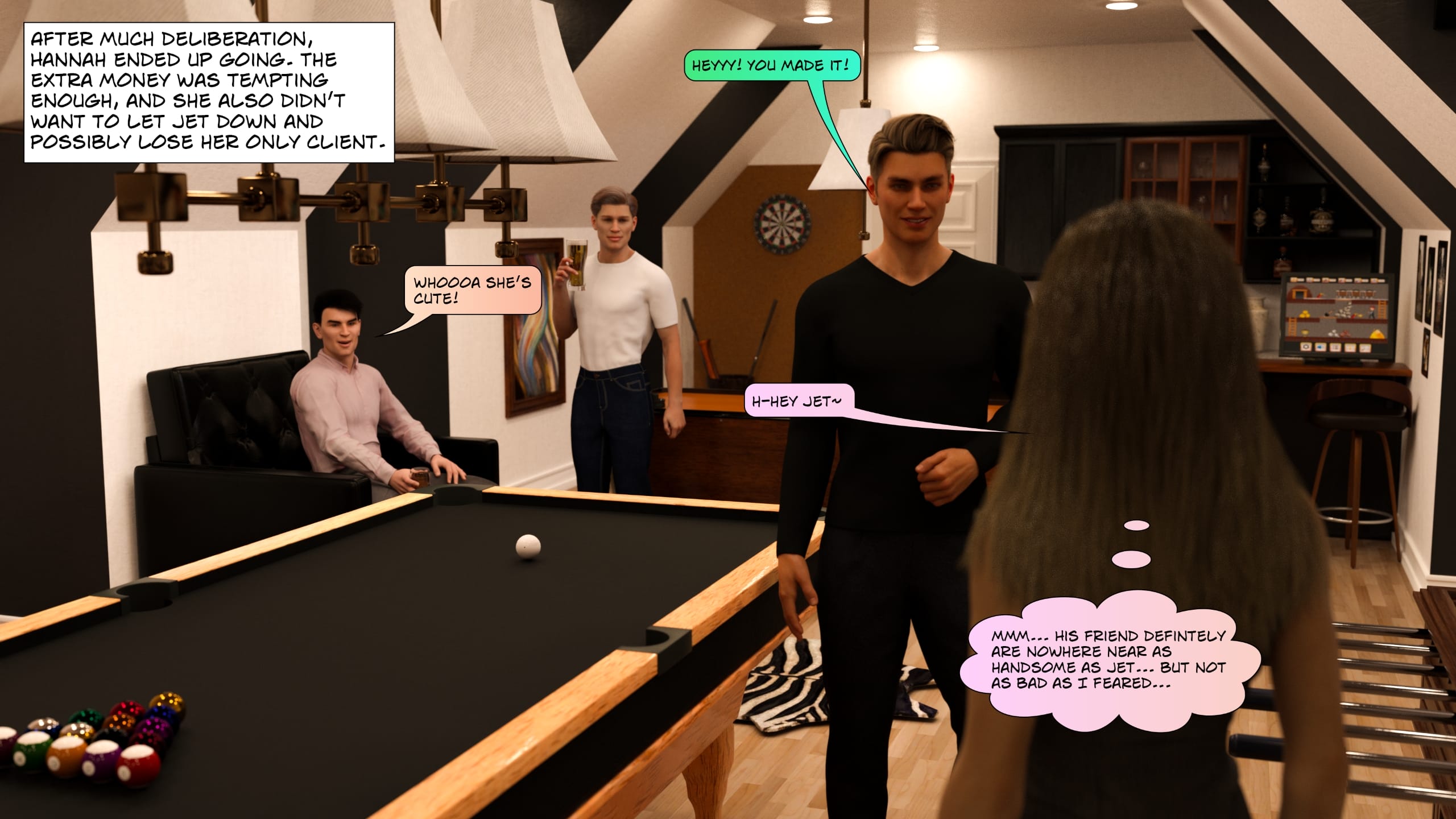 Tales From Belmona [Antalore42] 21 . Tales From Belmona - Chapter 21 [Antalore42] – page 22