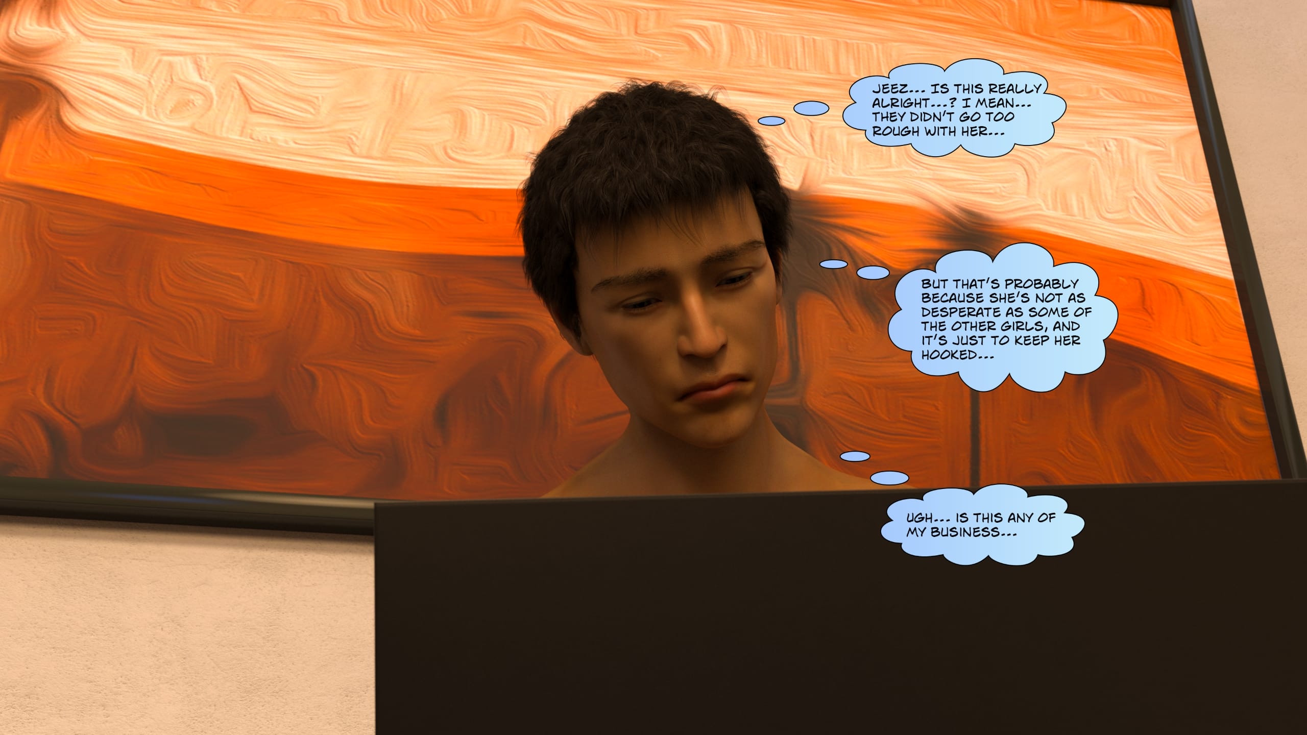 Tales From Belmona [Antalore42] 23 . Tales From Belmona - Chapter 23 [Antalore42] – page 29