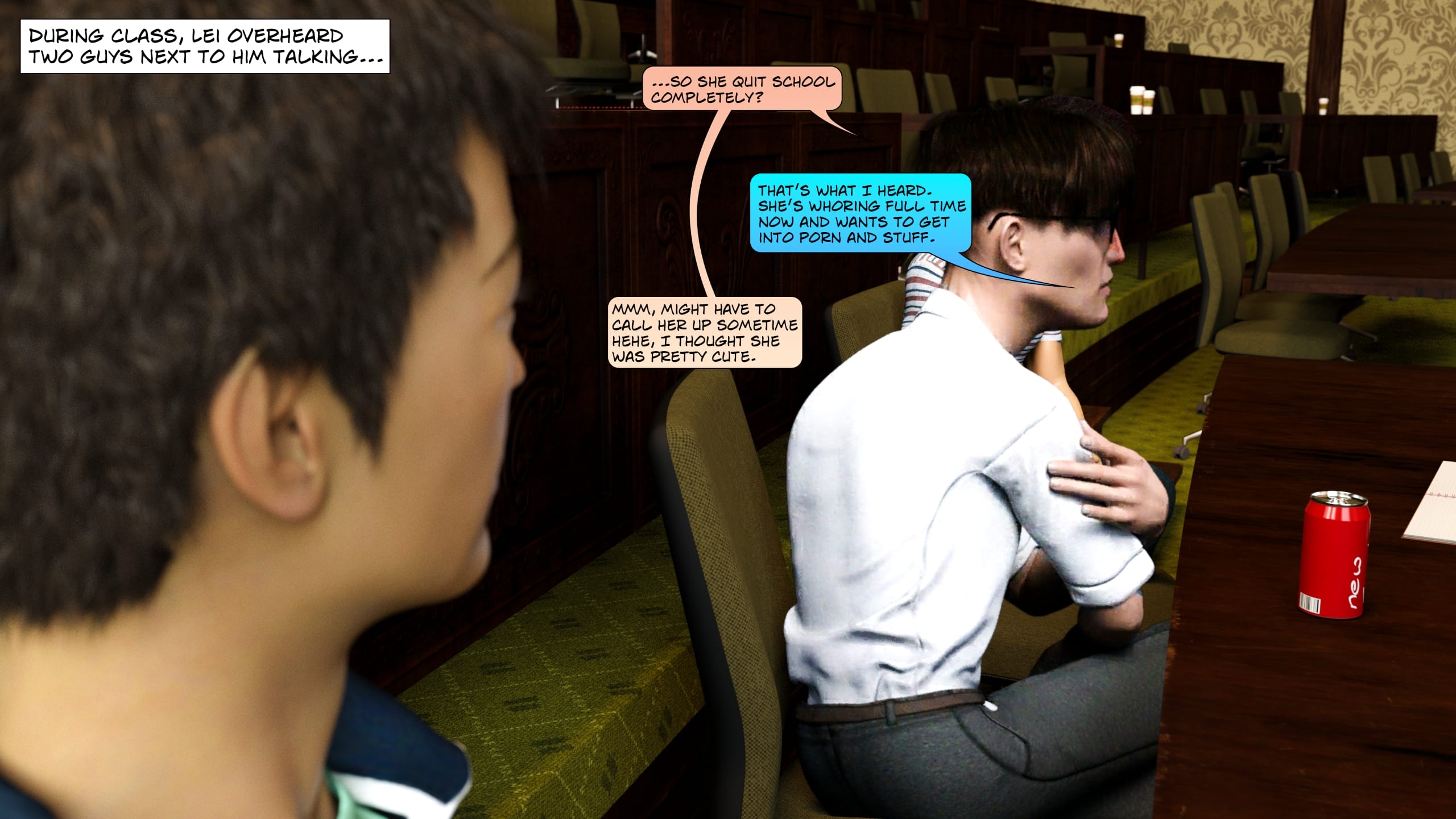 Tales From Belmona [Antalore42] 23 . Tales From Belmona - Chapter 23 [Antalore42] – page 3