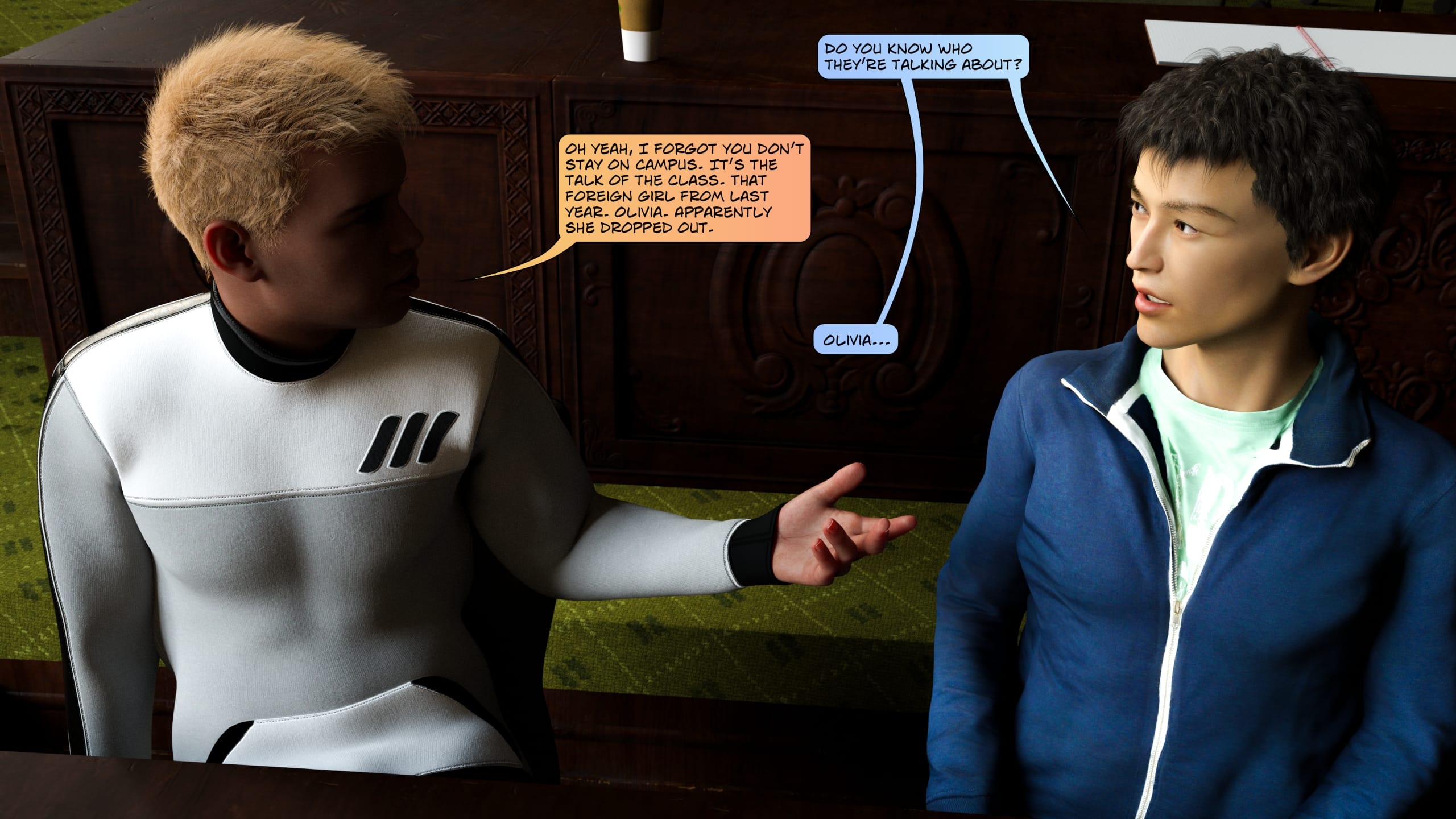 Tales From Belmona [Antalore42] 23 . Tales From Belmona - Chapter 23 [Antalore42] – page 4
