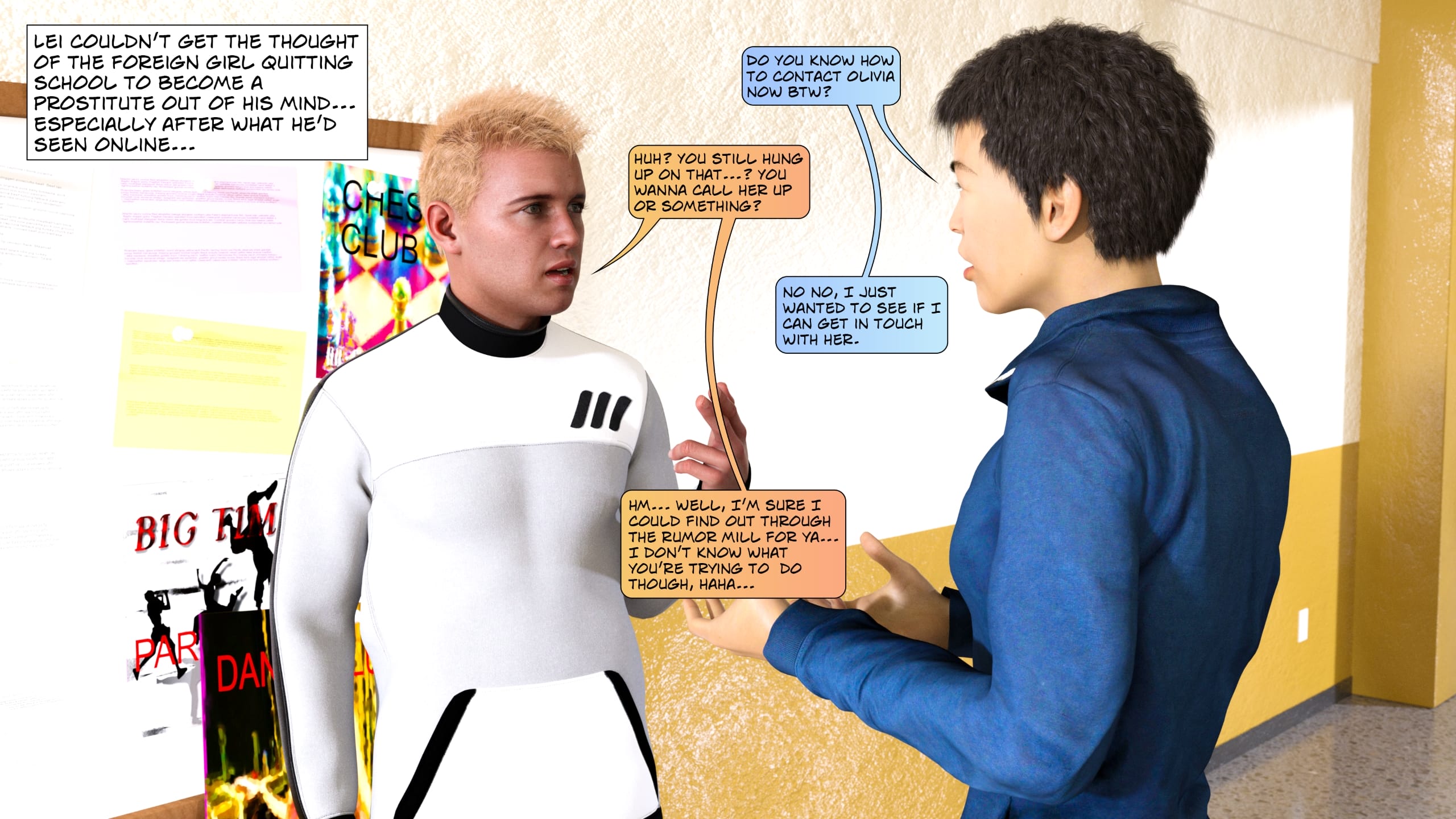 Tales From Belmona [Antalore42] 23 . Tales From Belmona - Chapter 23 [Antalore42] – page 7